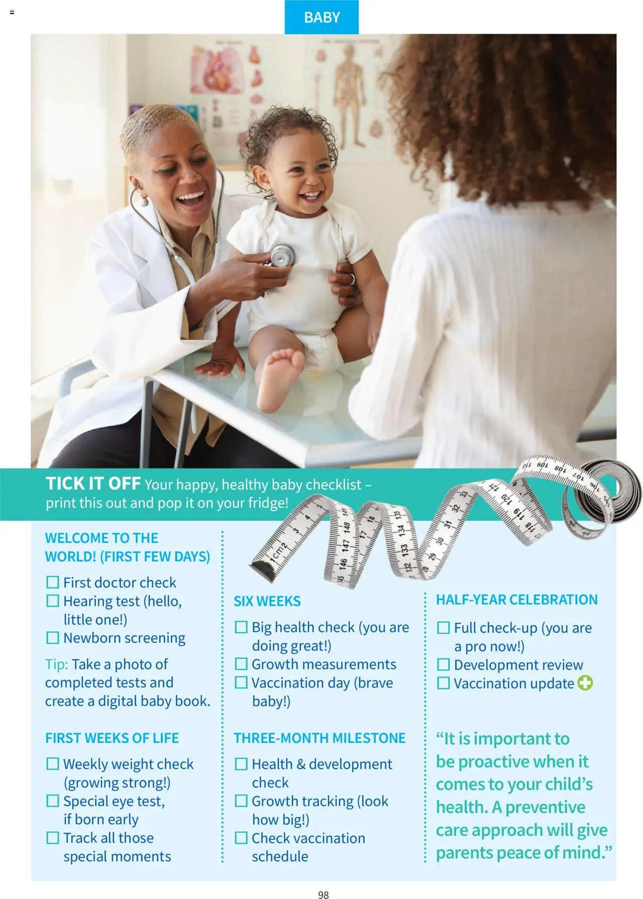 Clicks - Clubcard Magazine