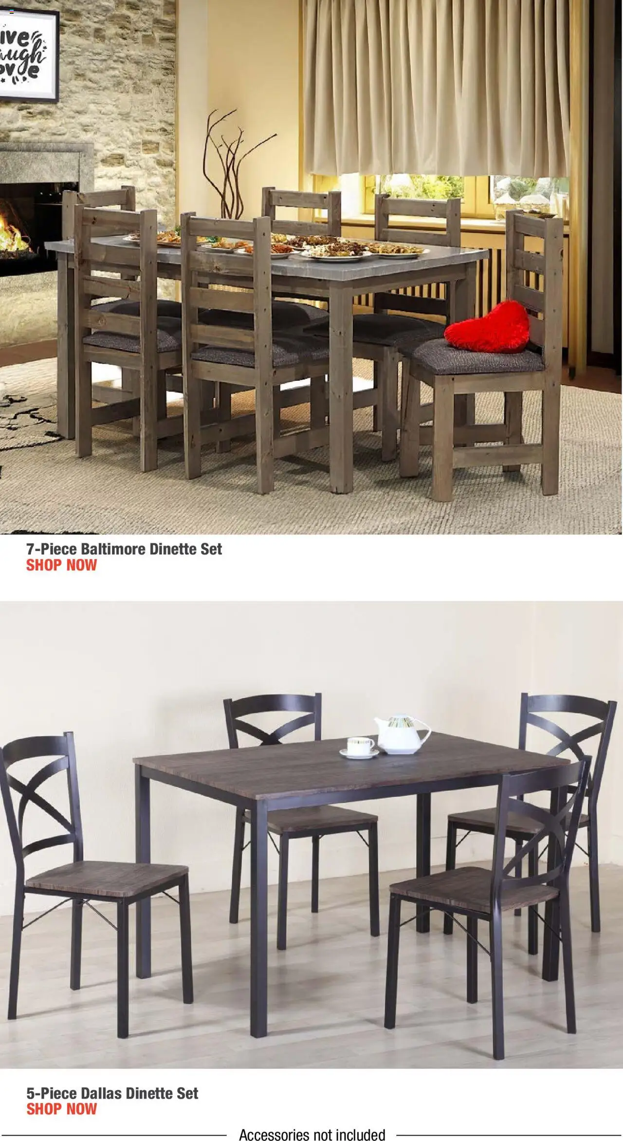 OK Furniture - Furniture and Bedding Catalogue