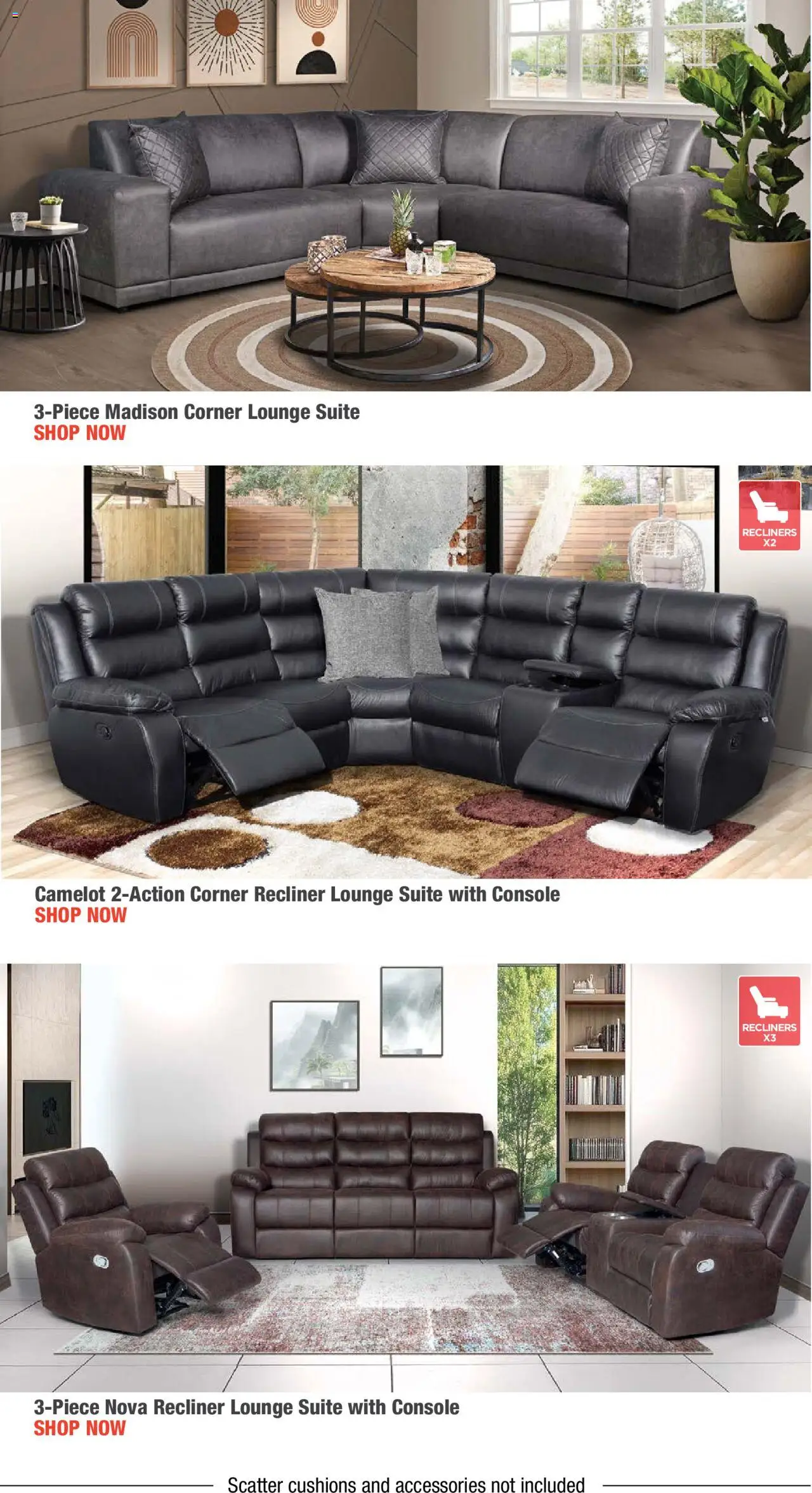 OK Furniture - Furniture and Bedding Catalogue