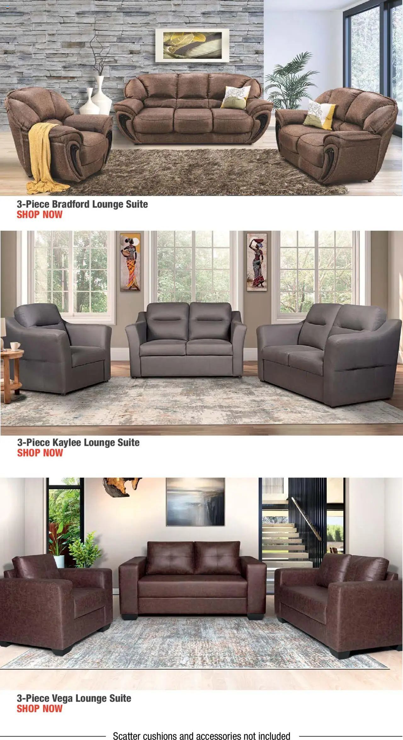 OK Furniture - Furniture and Bedding Catalogue