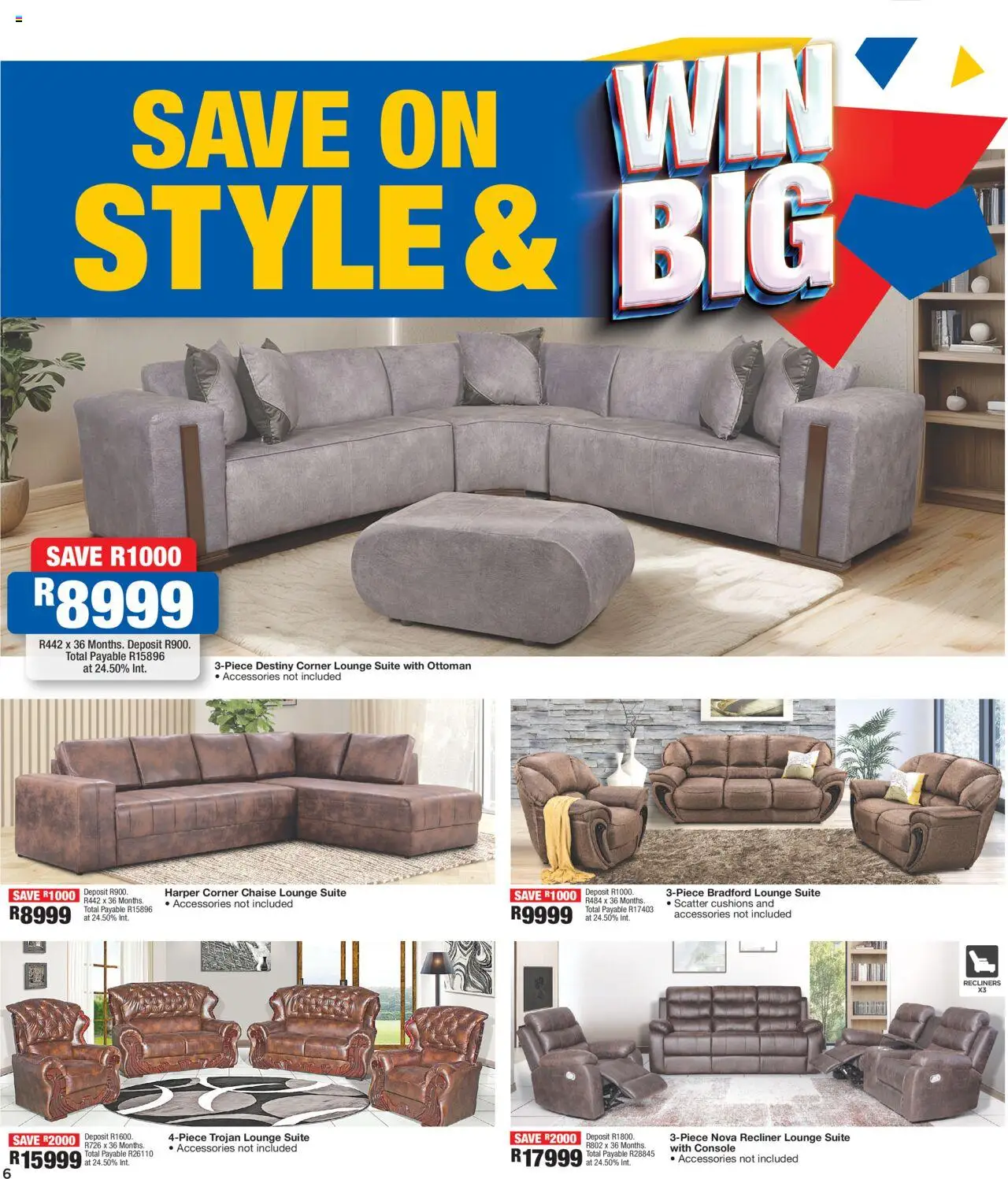 OK Furniture Catalogue (16/05/2025 - 25/05/2025) | 6