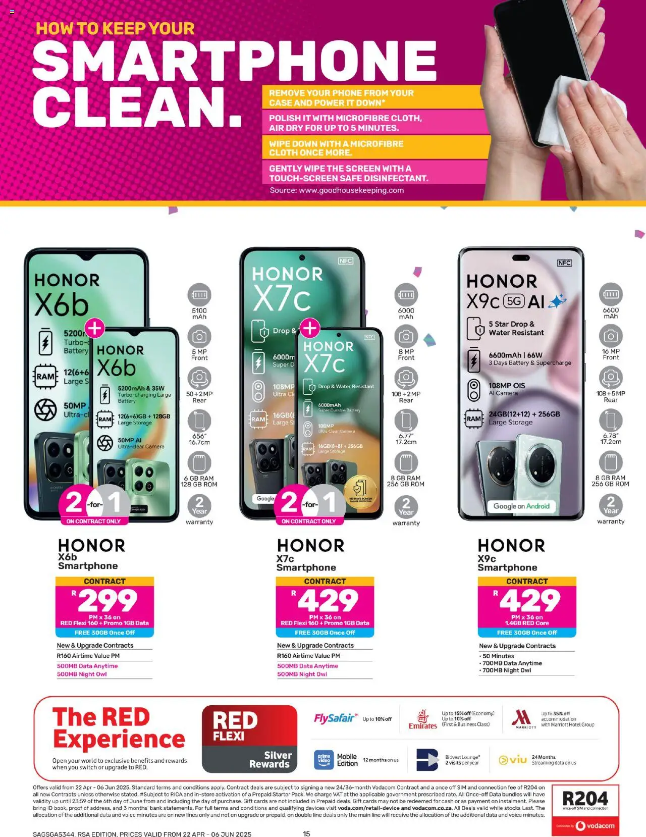 Game Vodacom