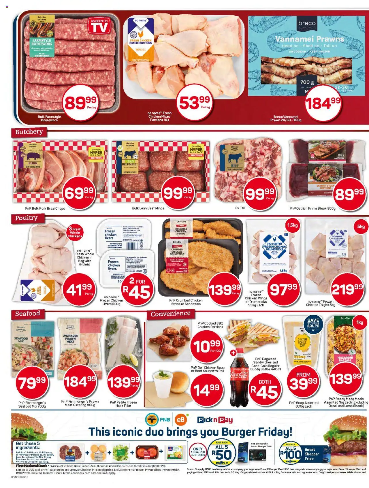 Pick n Pay KwaZulu-Natal - Hyper Specials (22/05/2025 - 08/06/2025) | 2