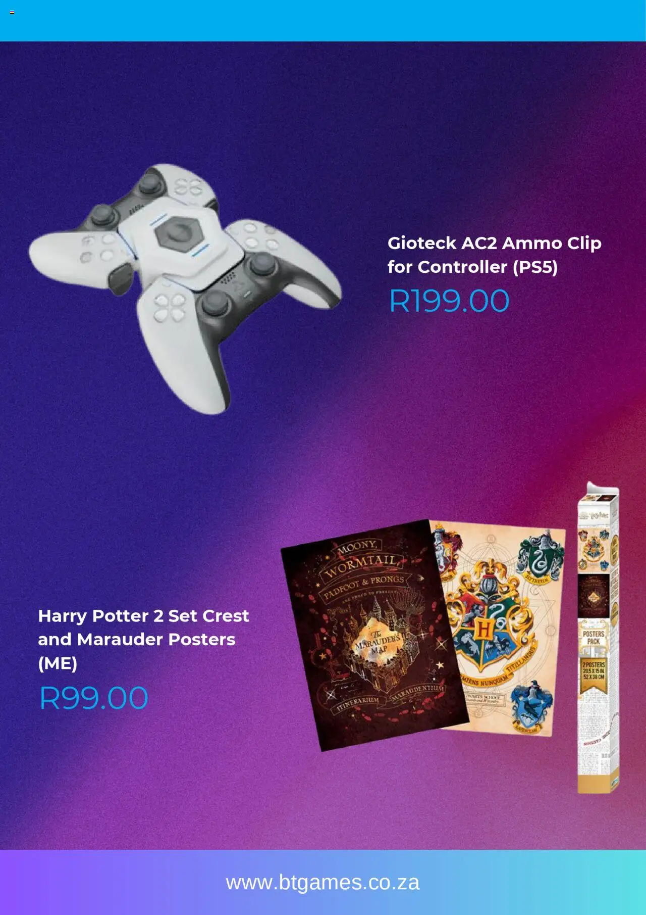 BT Games Specials (from Tuesday 29/04/2025) | 7