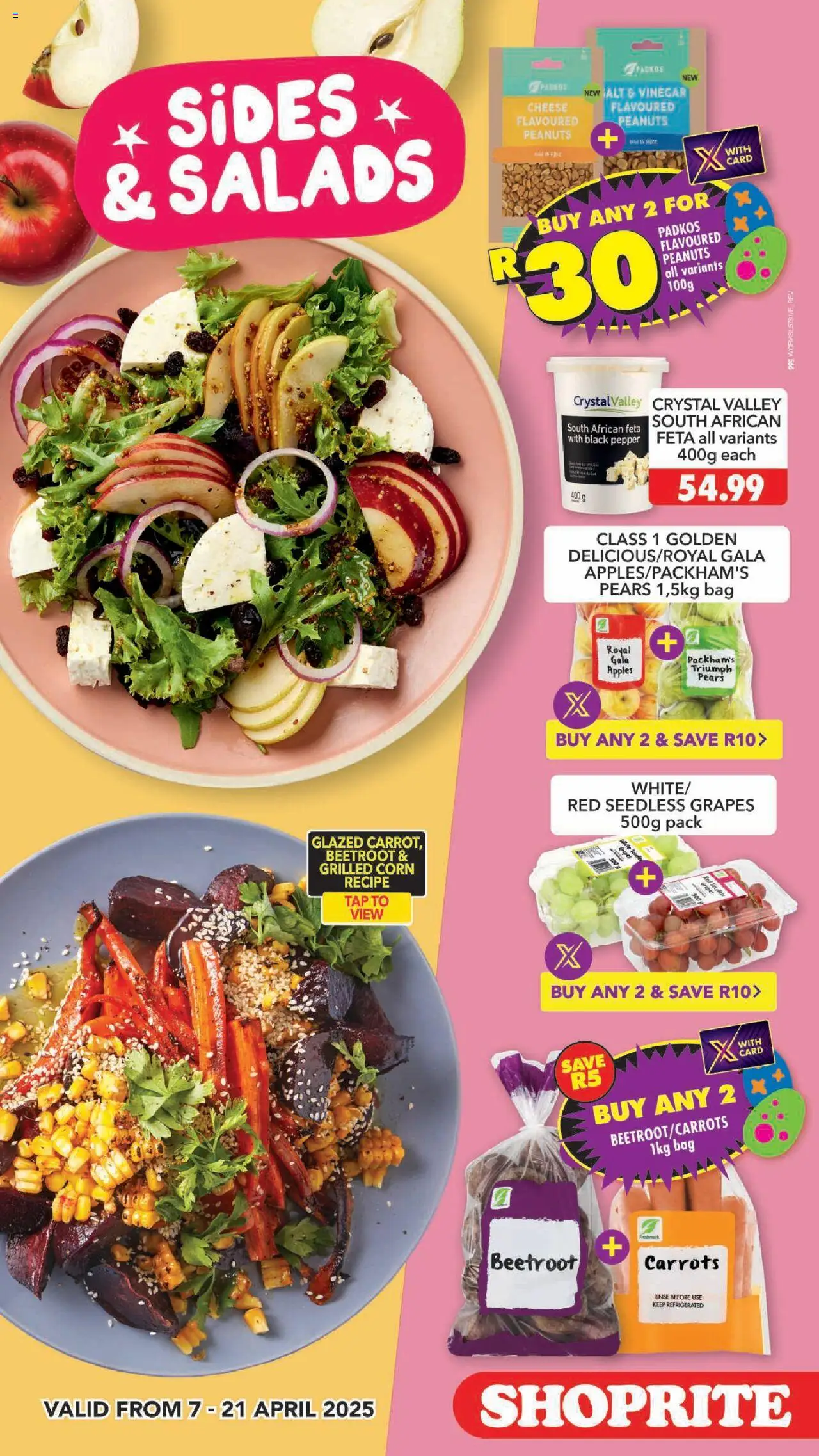 Shoprite Western Cape - Easter Low Prices