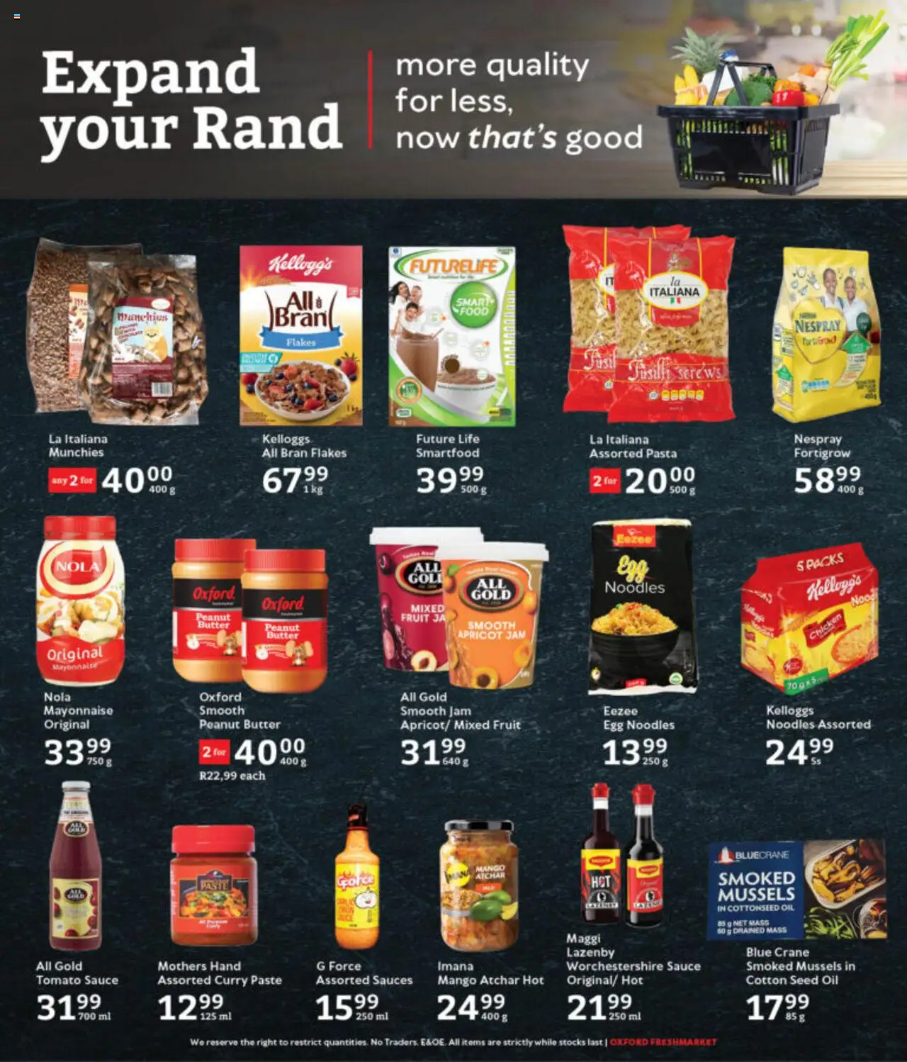 Oxford Freshmarket Specials (21/05/2025 - 27/05/2025) | 15