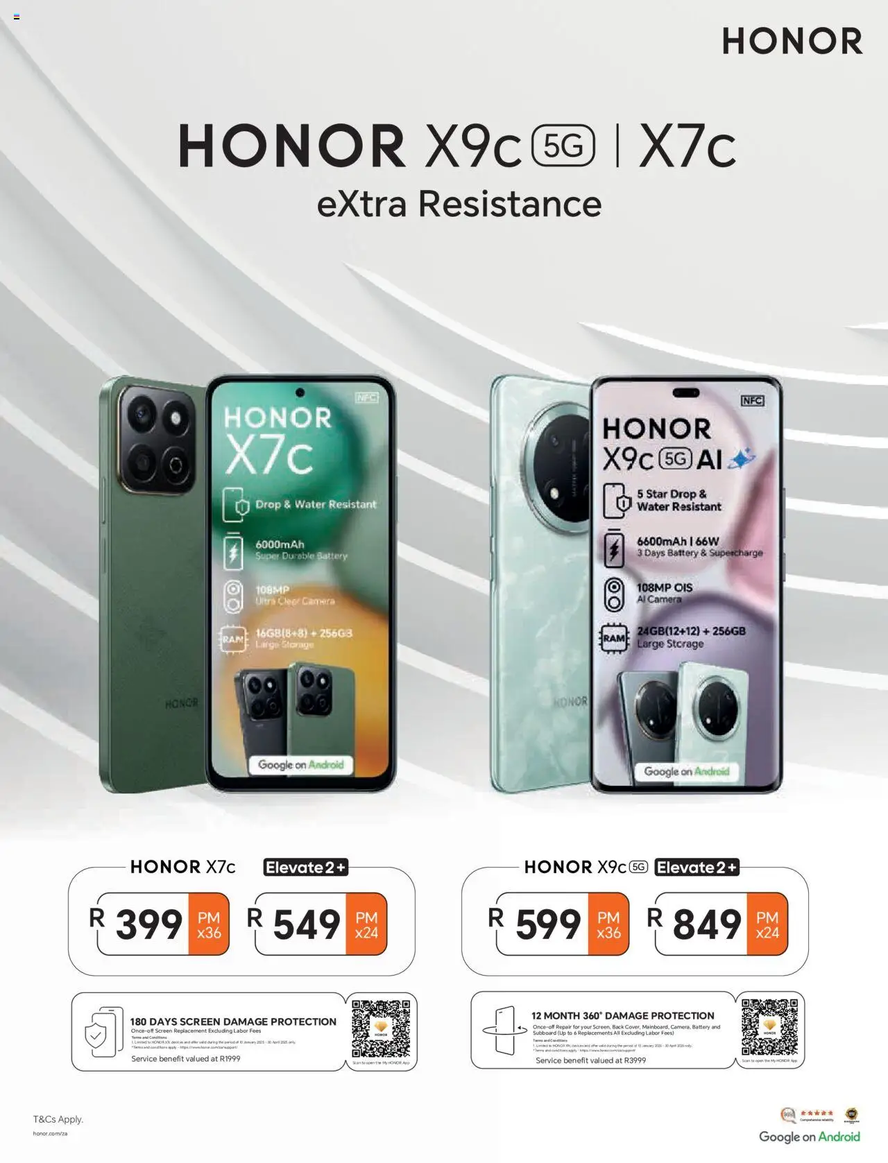 Cell C - Contract Deals