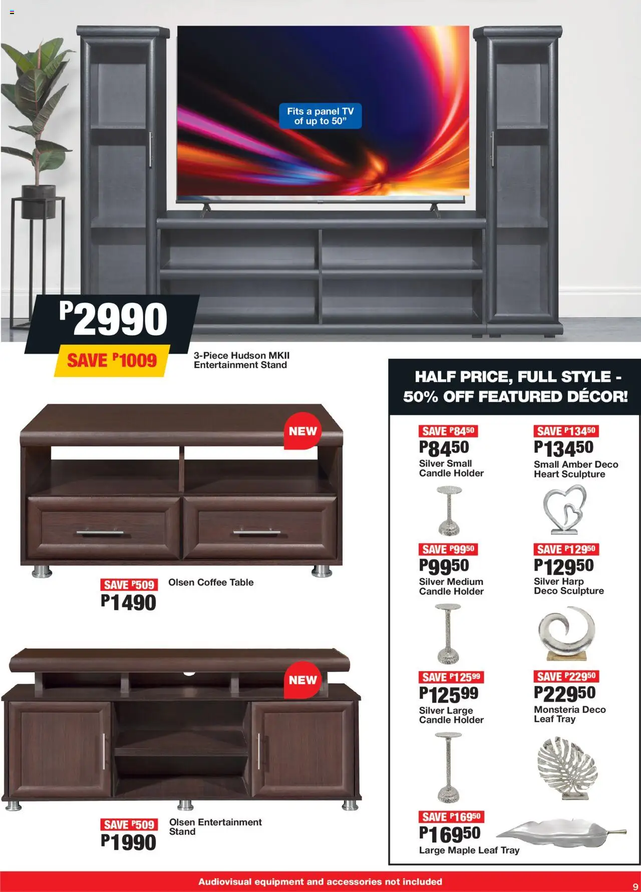 OK Furniture - Big Red Sale Catalogue Botswana  (28/05/2025 - 08/06/2025) | 9
