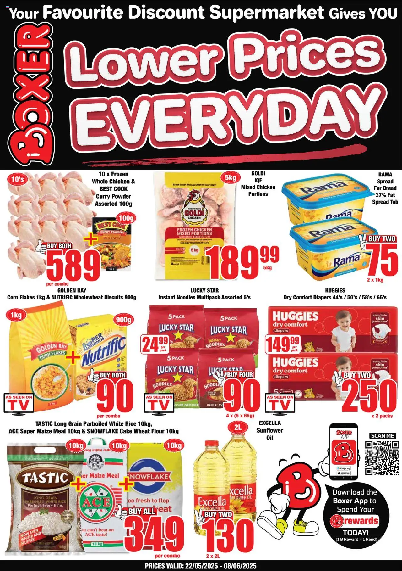 Boxer - Mpumalanga - Specials (22/05/2025 - 08/06/2025) | 1