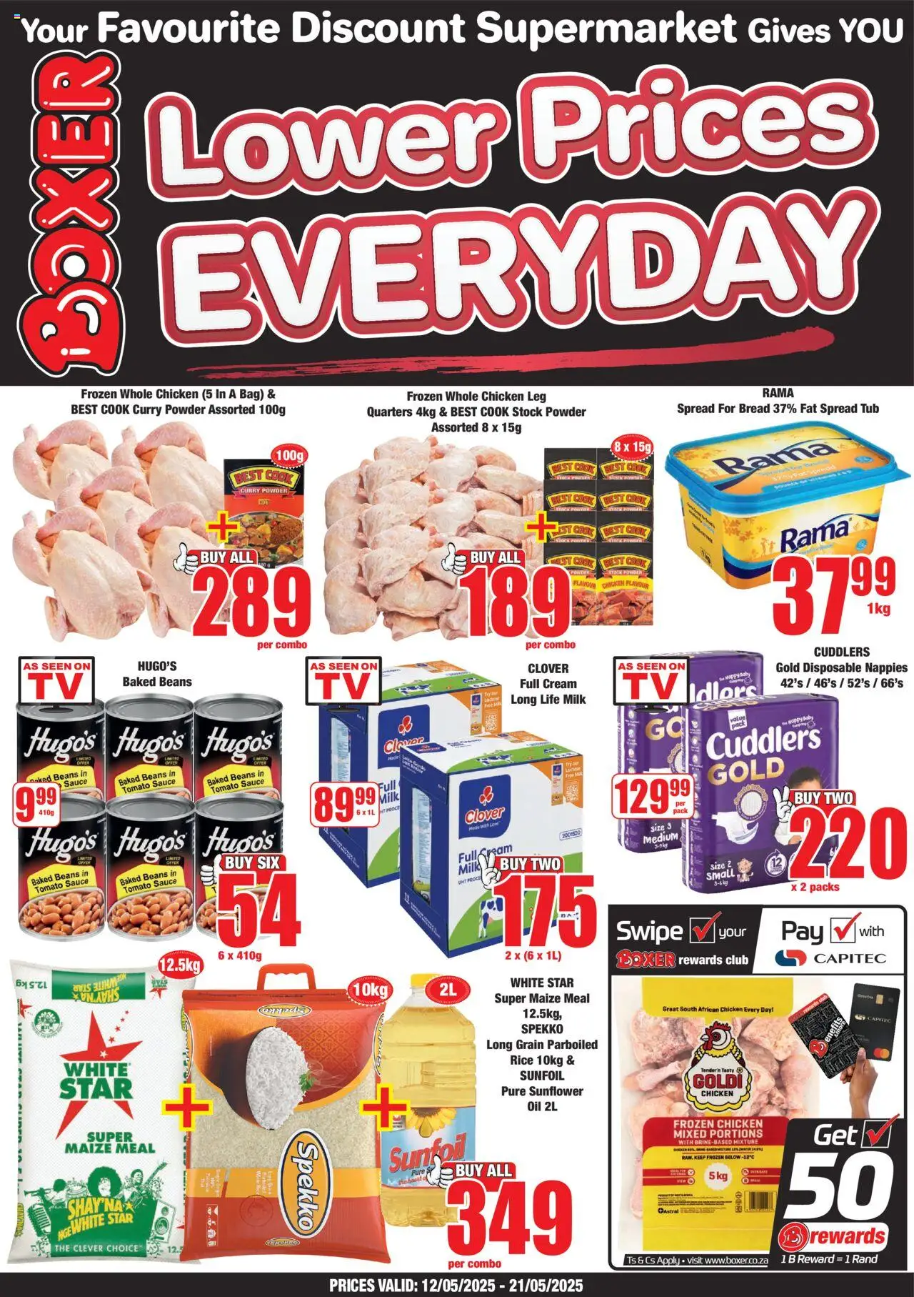 Boxer - Eastern Cape - Specials