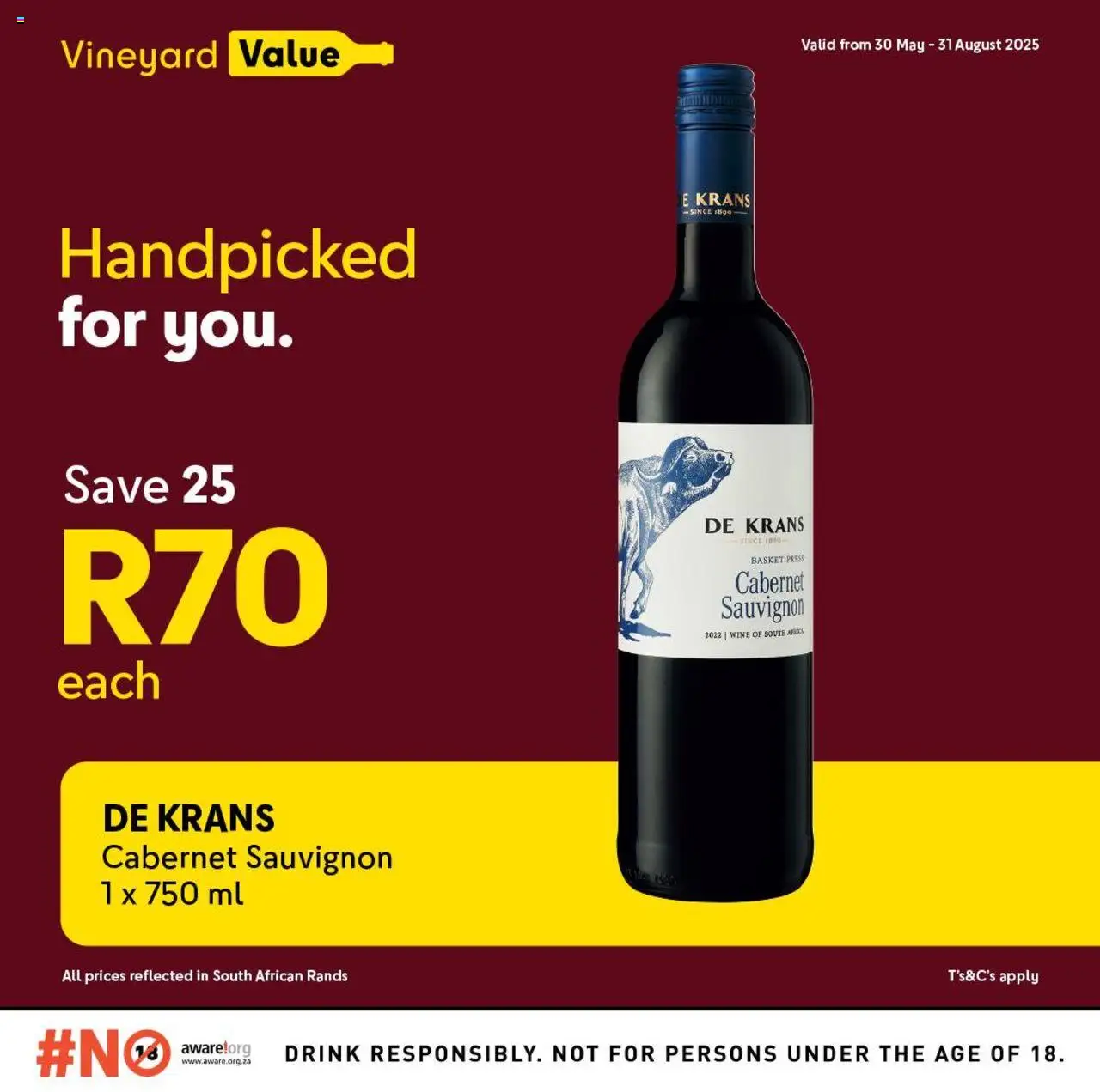 Makro Vineyard Value (30/05/2025 - 31/08/2025) | 7