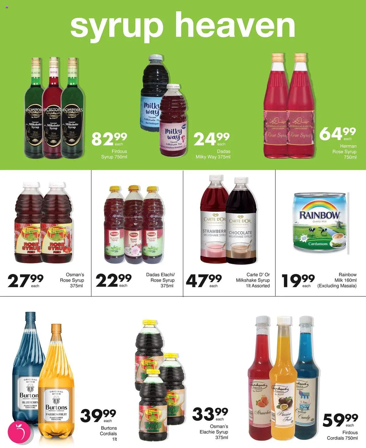 Save - Ramadan Specials