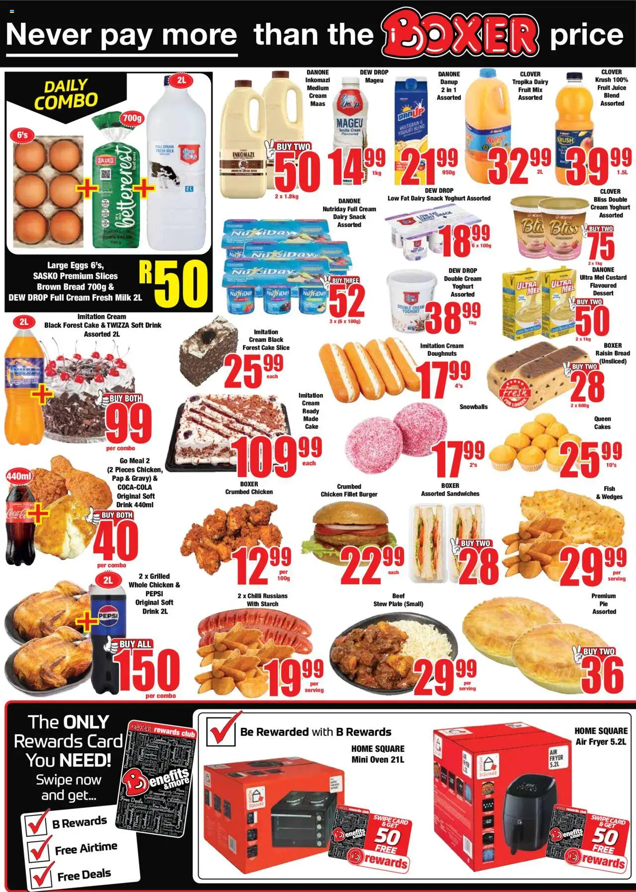 Boxer Gauteng - Specials (22/04/2025 - 11/05/2025) | 2