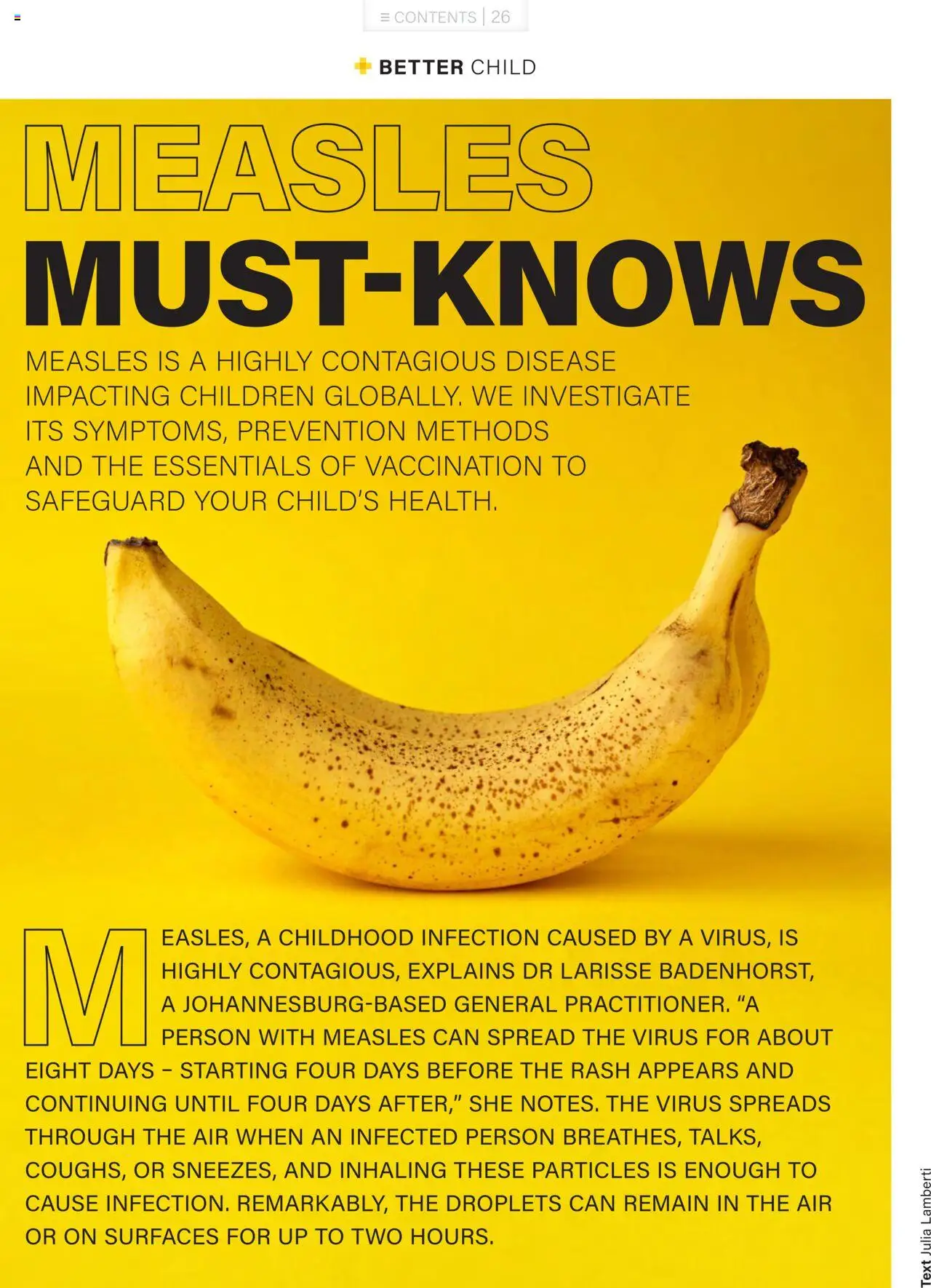 Baby City Parents & Child Magazine