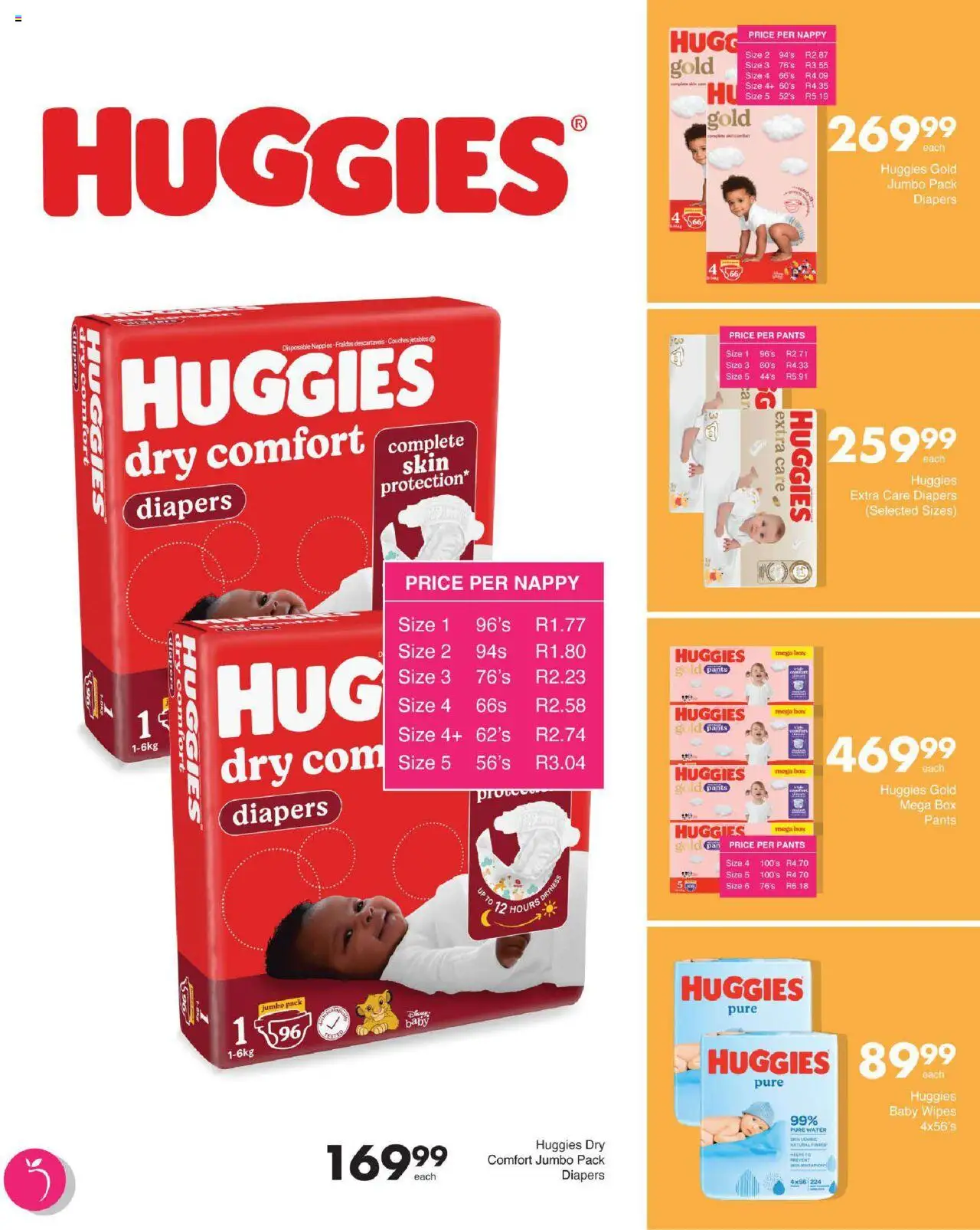 Save Specials
