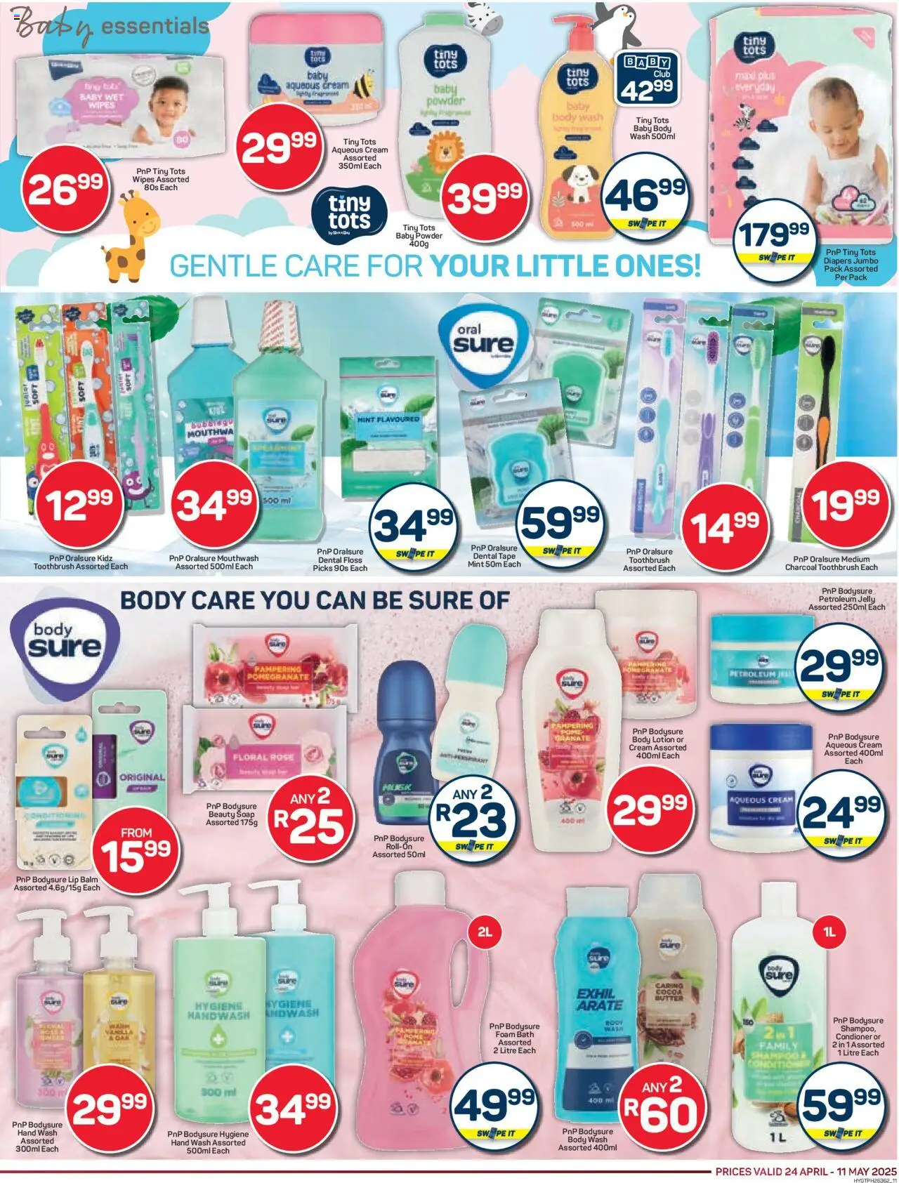 Pick n Pay - Gauteng - Hyper Specials