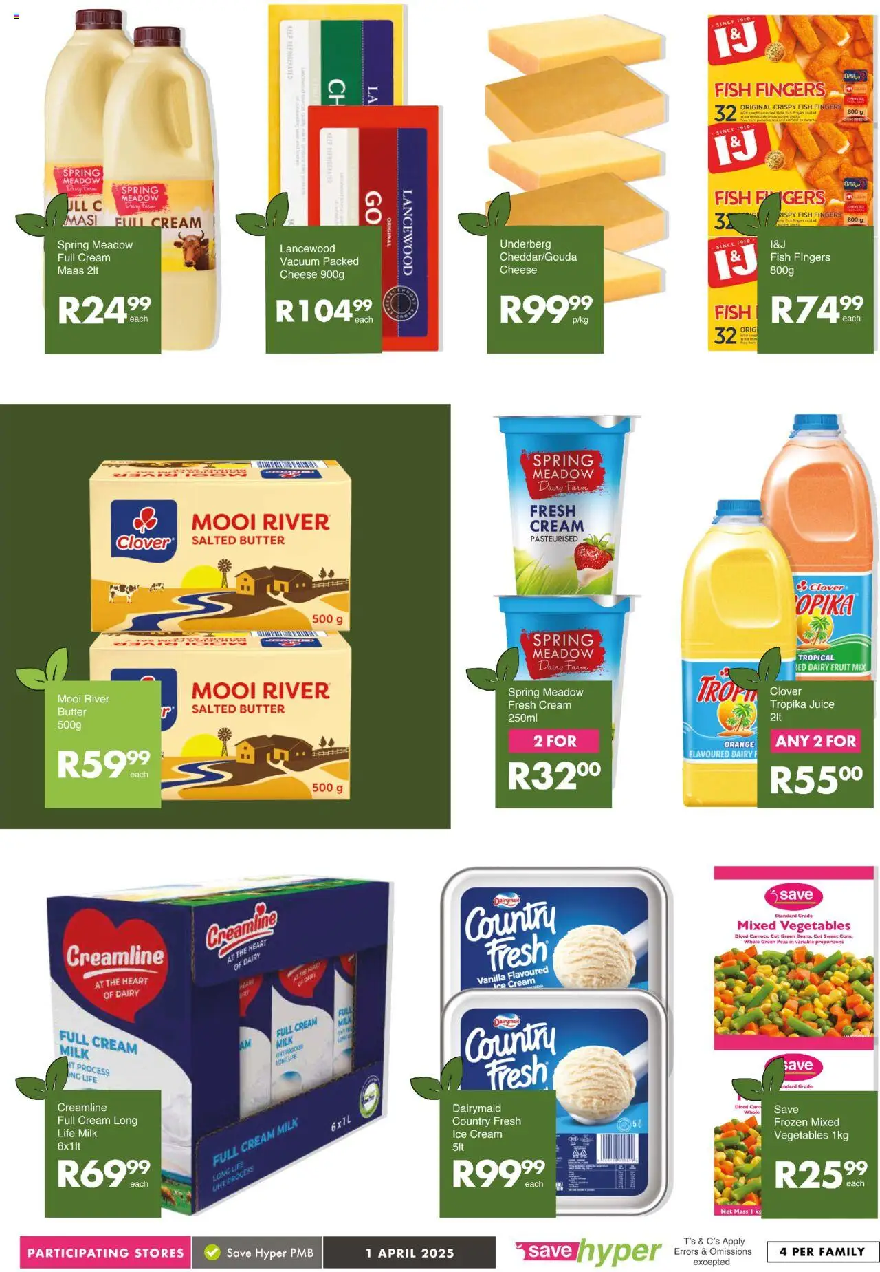 Save Market Day