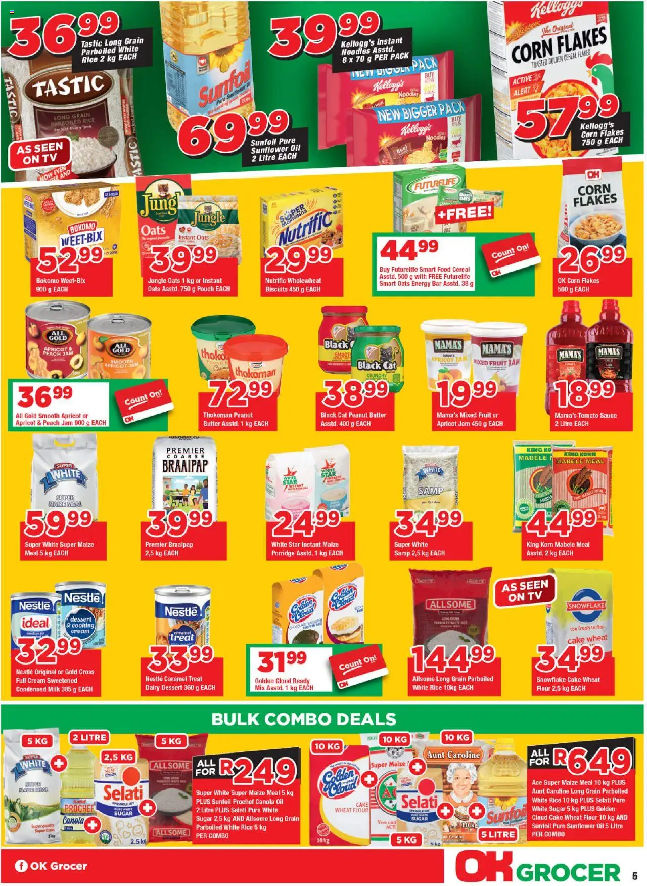 OK Foods KwaZulu-Natal - Ok Grocer