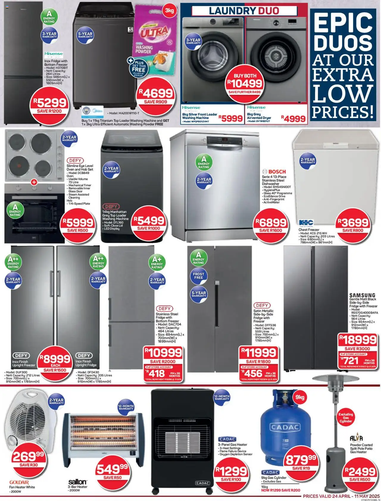 Pick n Pay - Western Cape - Hyper Specials