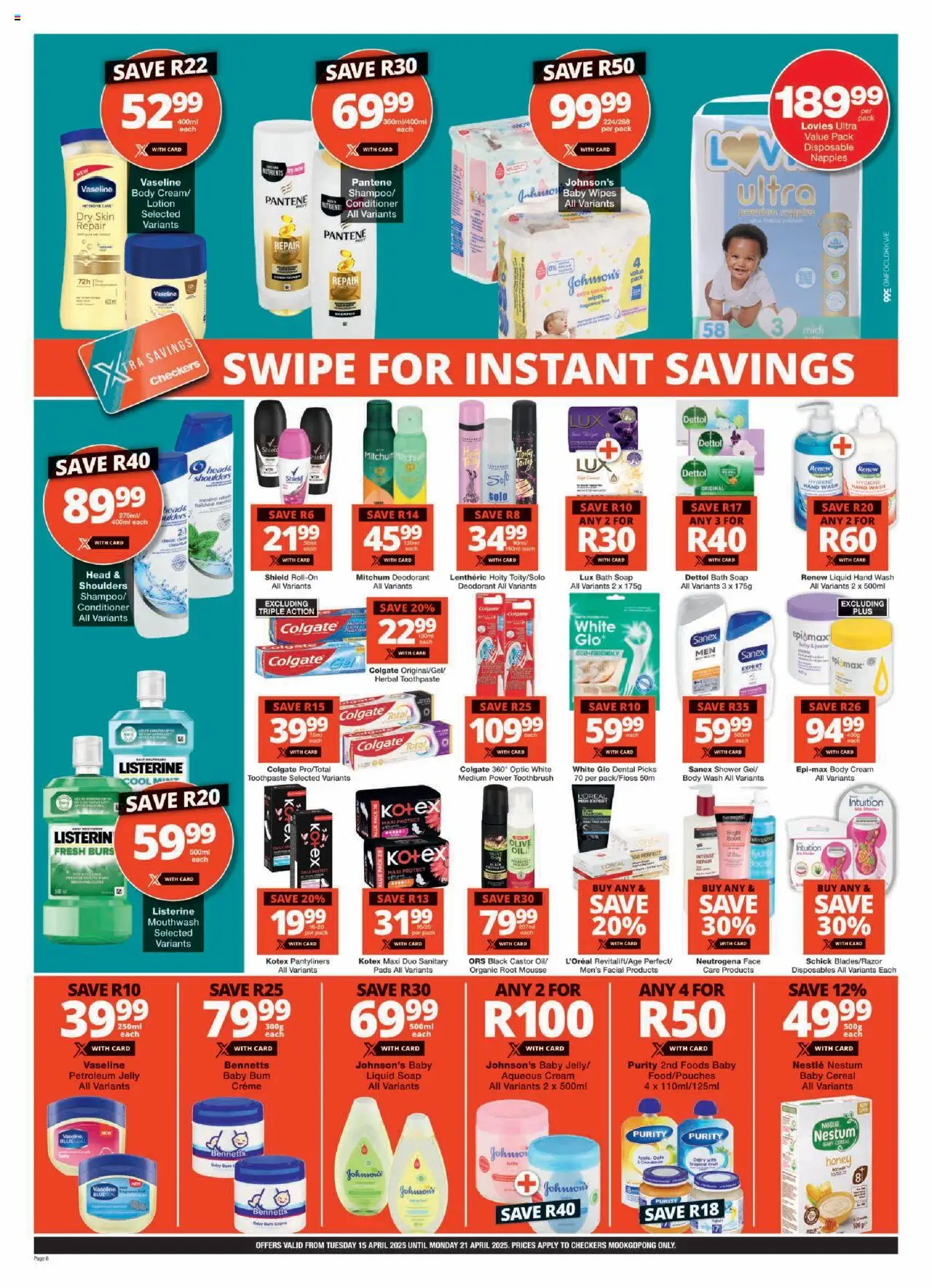 Checkers Gauteng - Mookgopong Store Opening