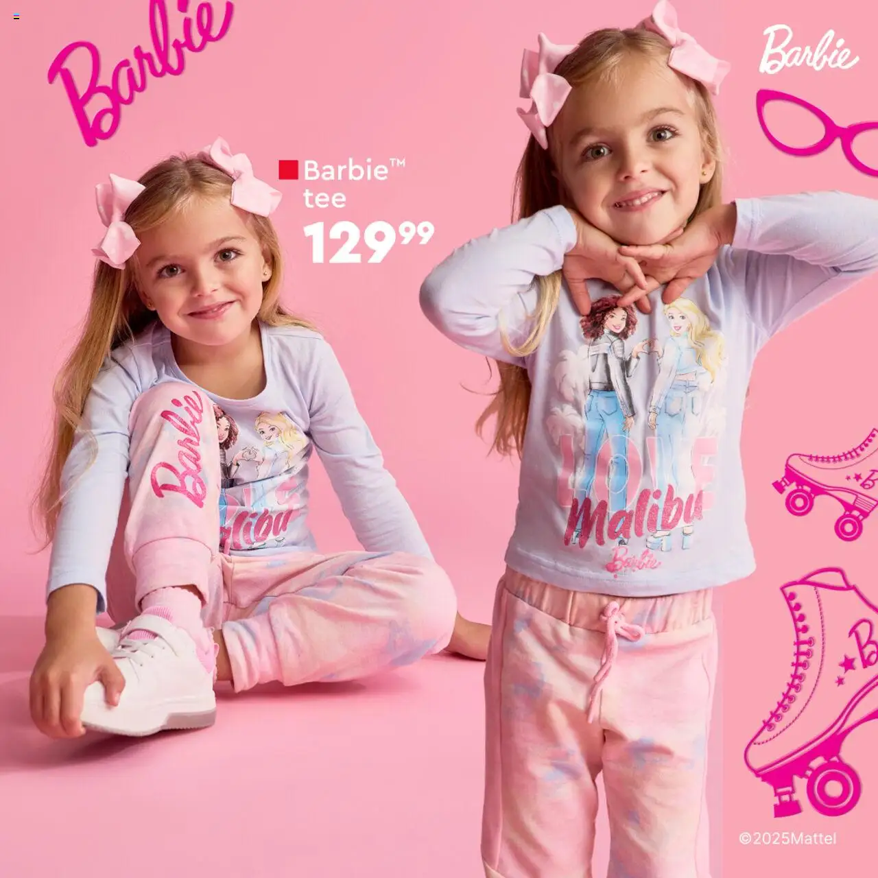 Edgars Barbie Promotion