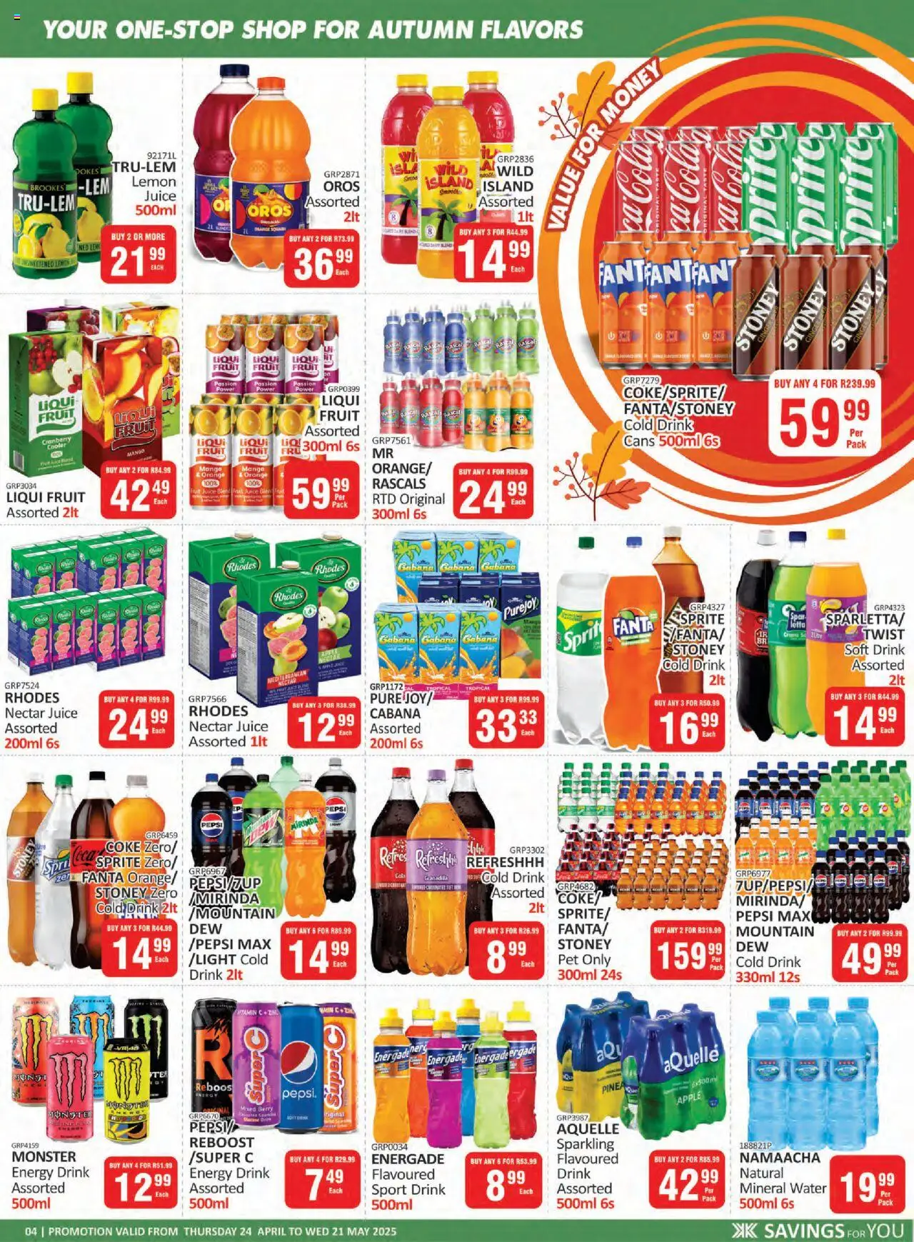 KIT KAT Cash & Carry Red Carpet Leaflet Promotion (24/04/2025 - 21/05/2025) | 4