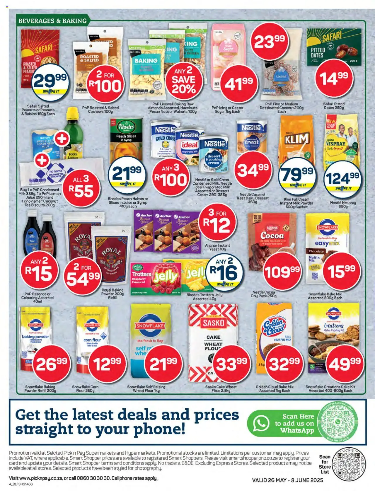 Pick n Pay - Free State - Eid Specials (26/05/2025 - 08/06/2025) | 4