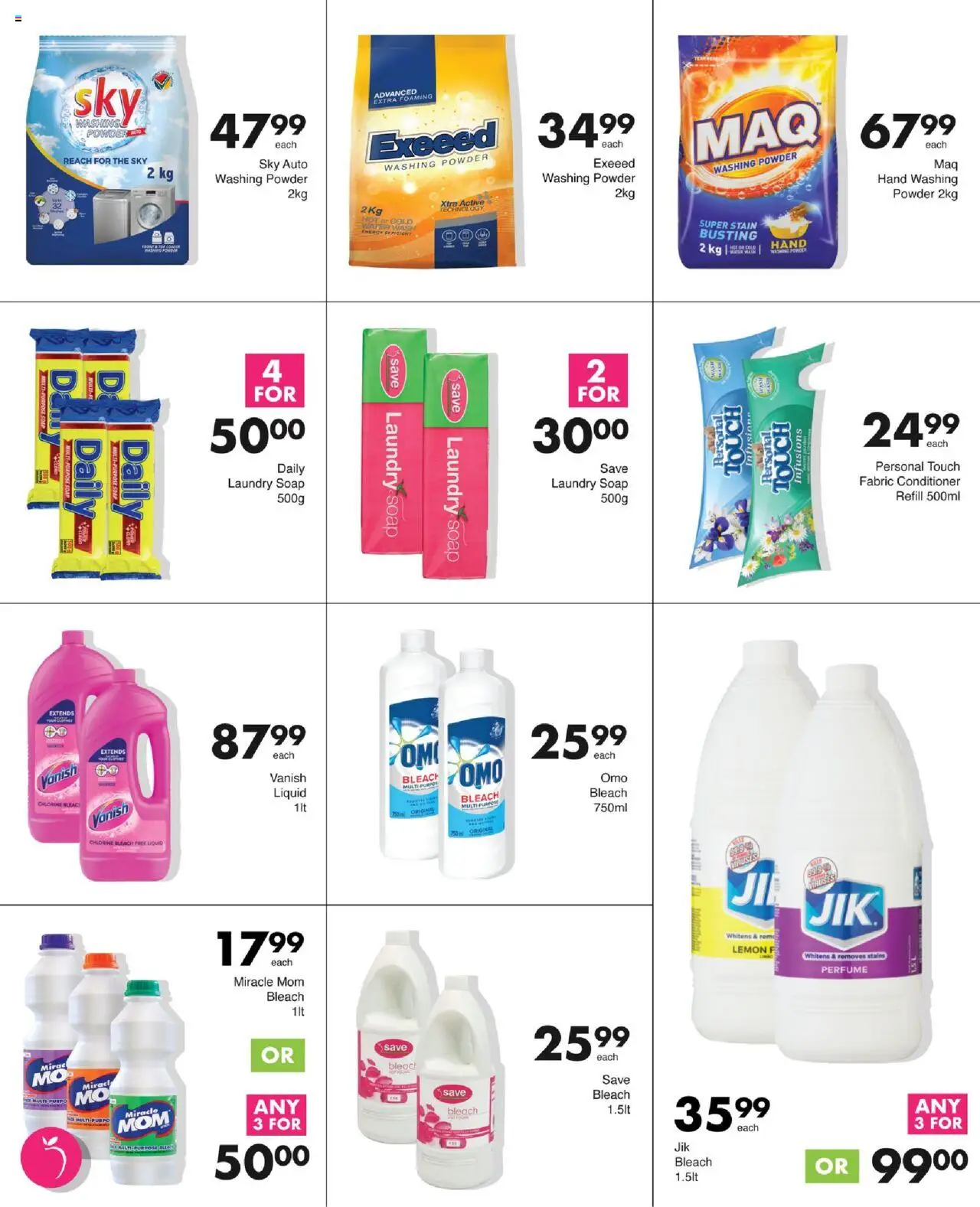 Save Specials