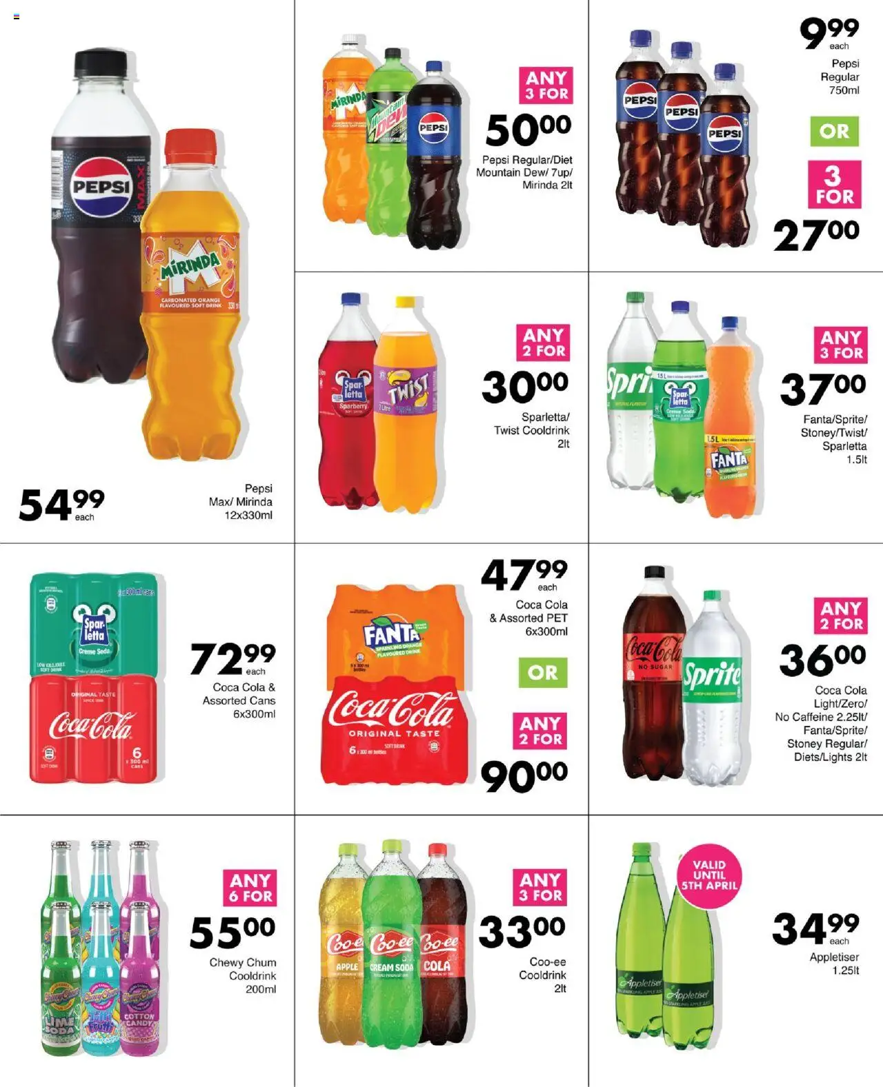 Save Specials