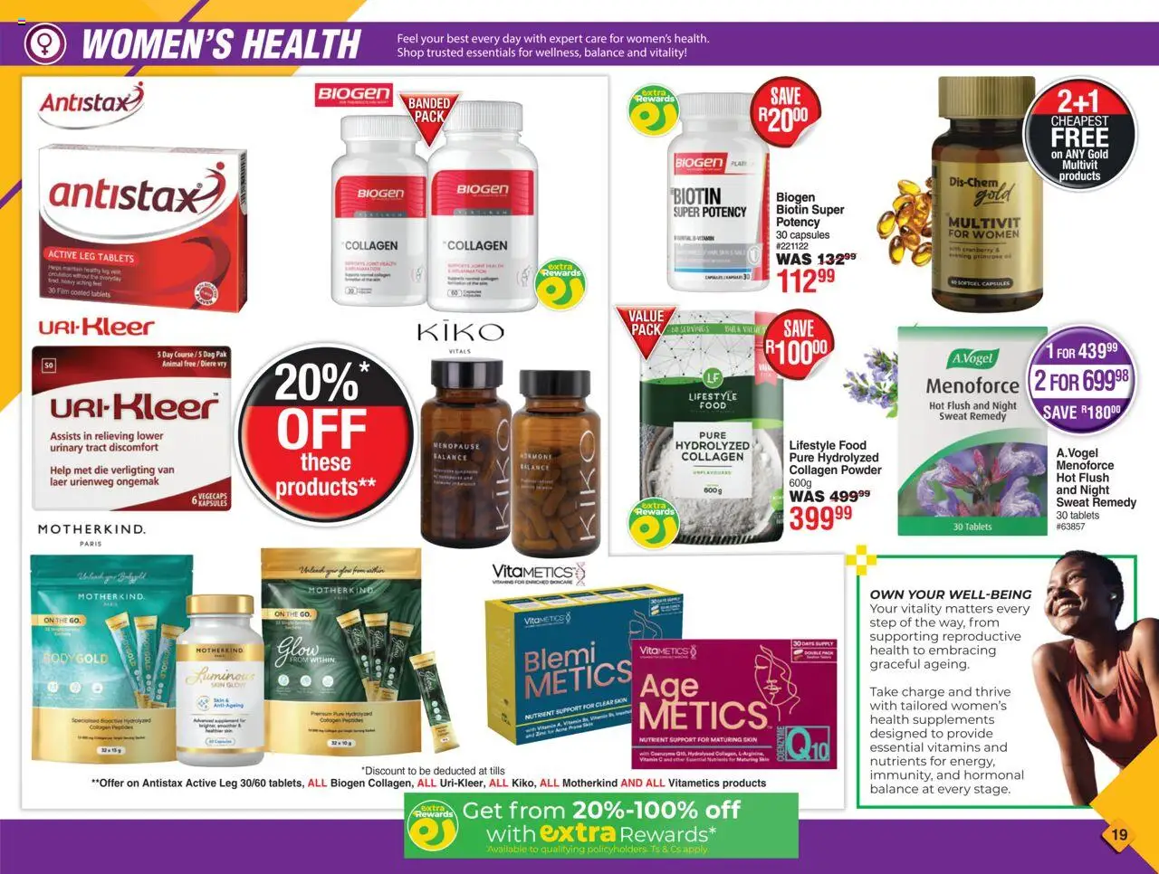 Dis-Chem Winter Meets Wellness (13/05/2025 - 15/06/2025) | 19