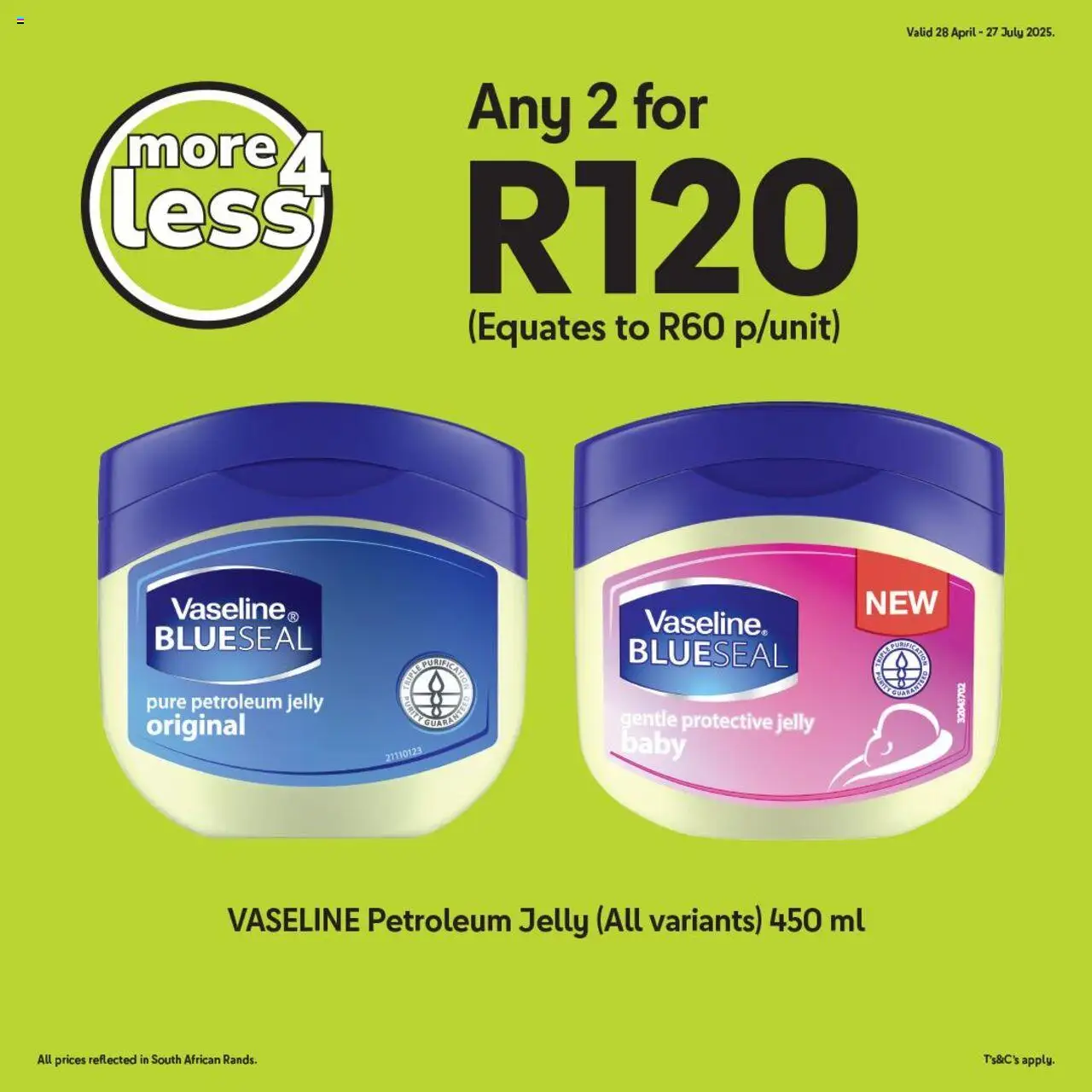 Makro More 4 Less (28/04/2025 - 27/07/2025) | 4