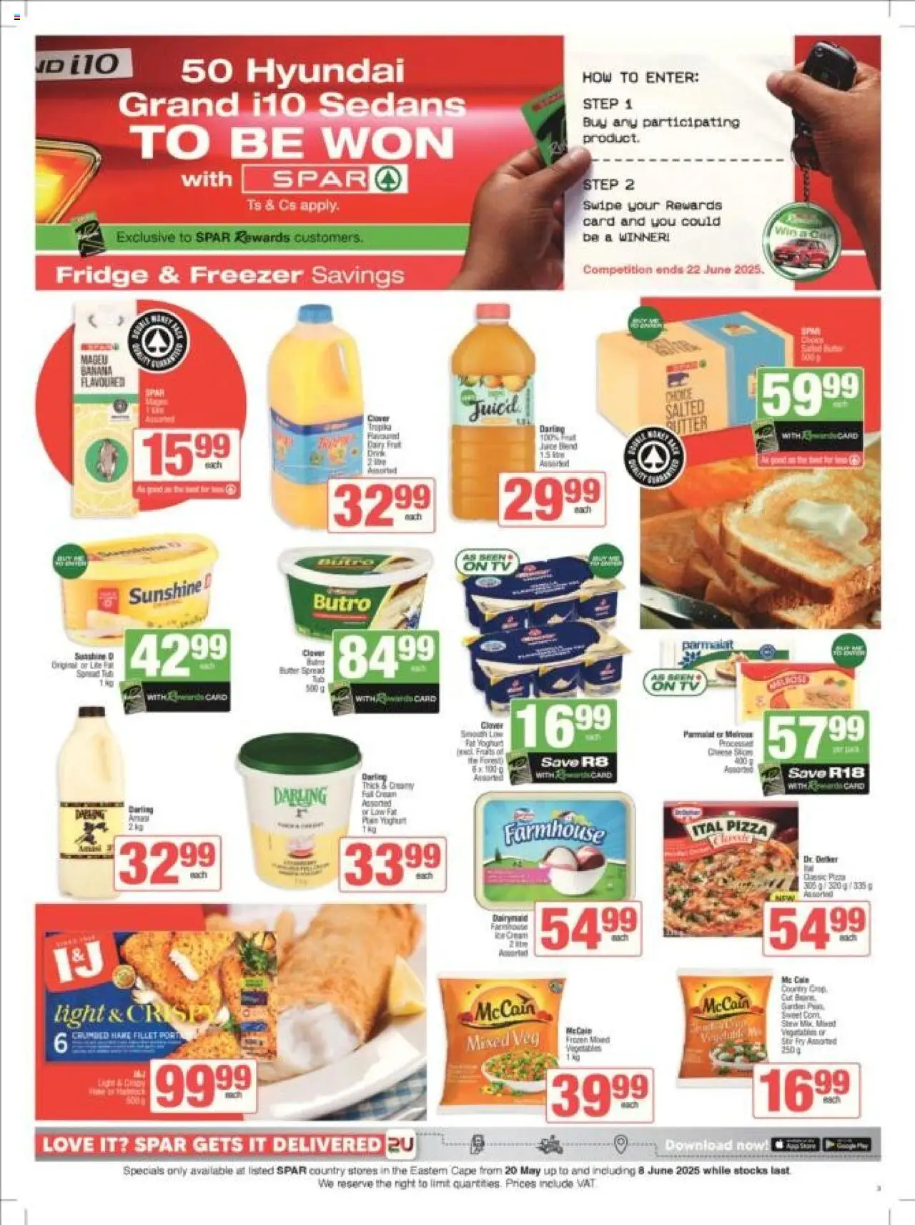 Spar - Eastern Cape - Weekly Specials (20/05/2025 - 08/06/2025) | 3