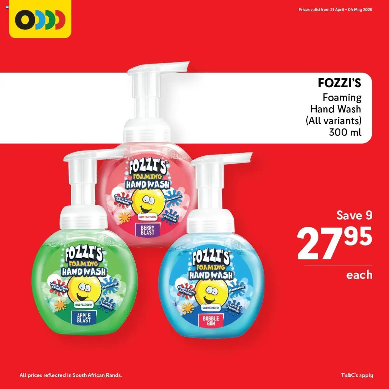 Makro Specials (21/04/2025 - 04/05/2025) | 23