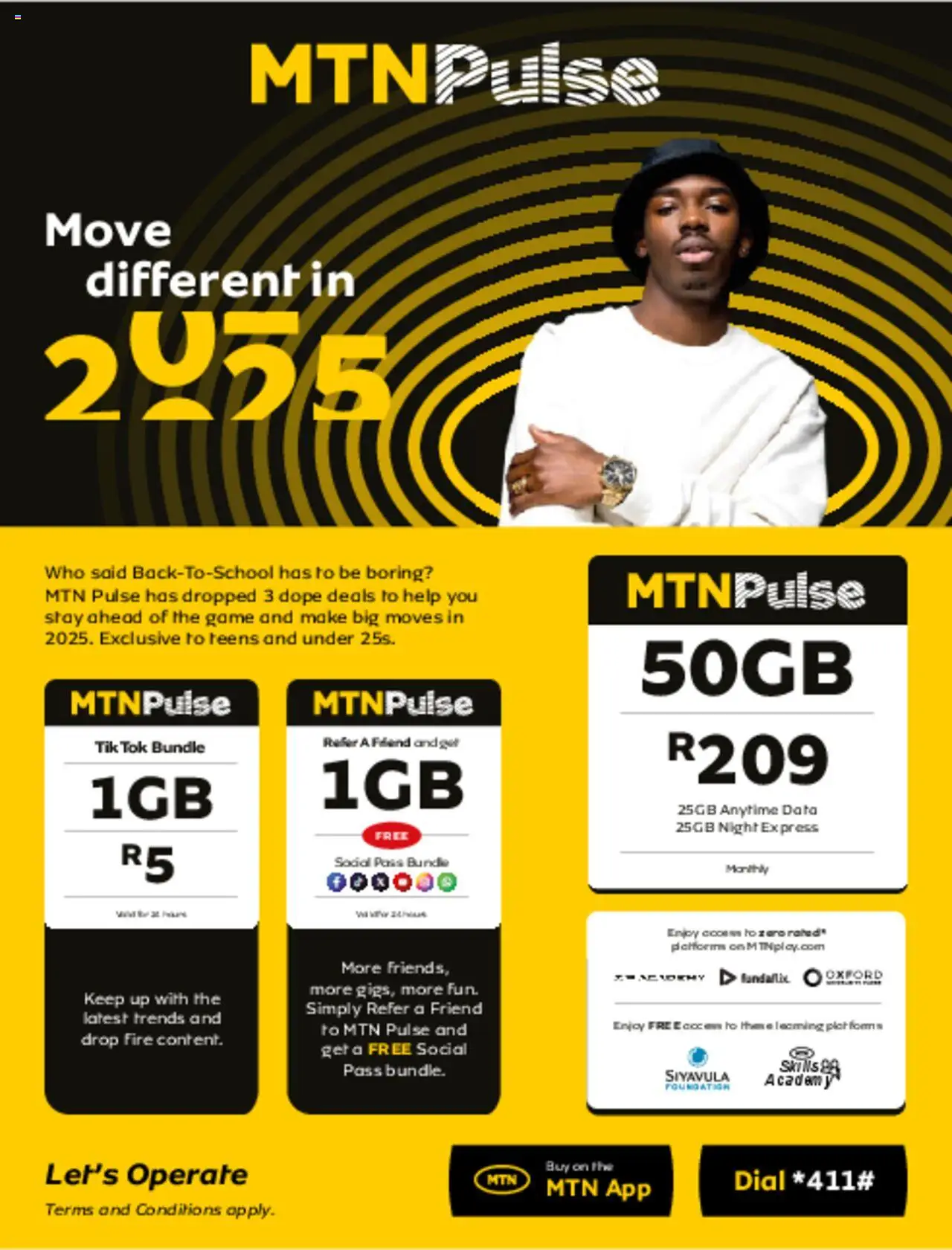 MTN Deals