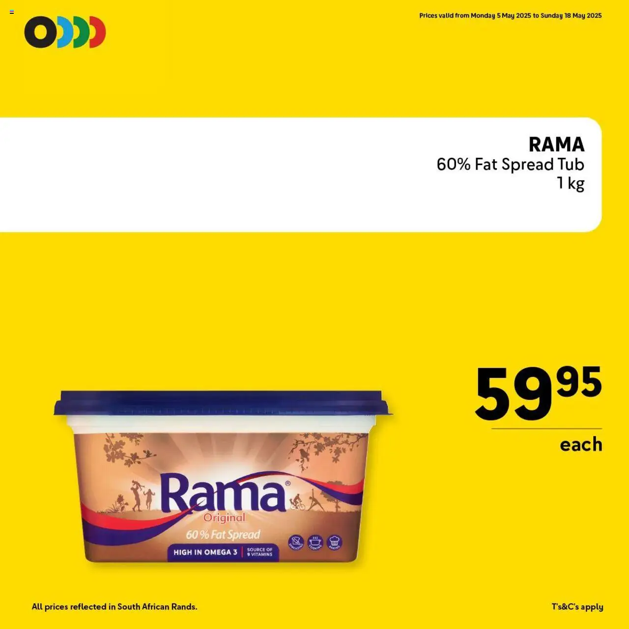 Makro Match-Day Food