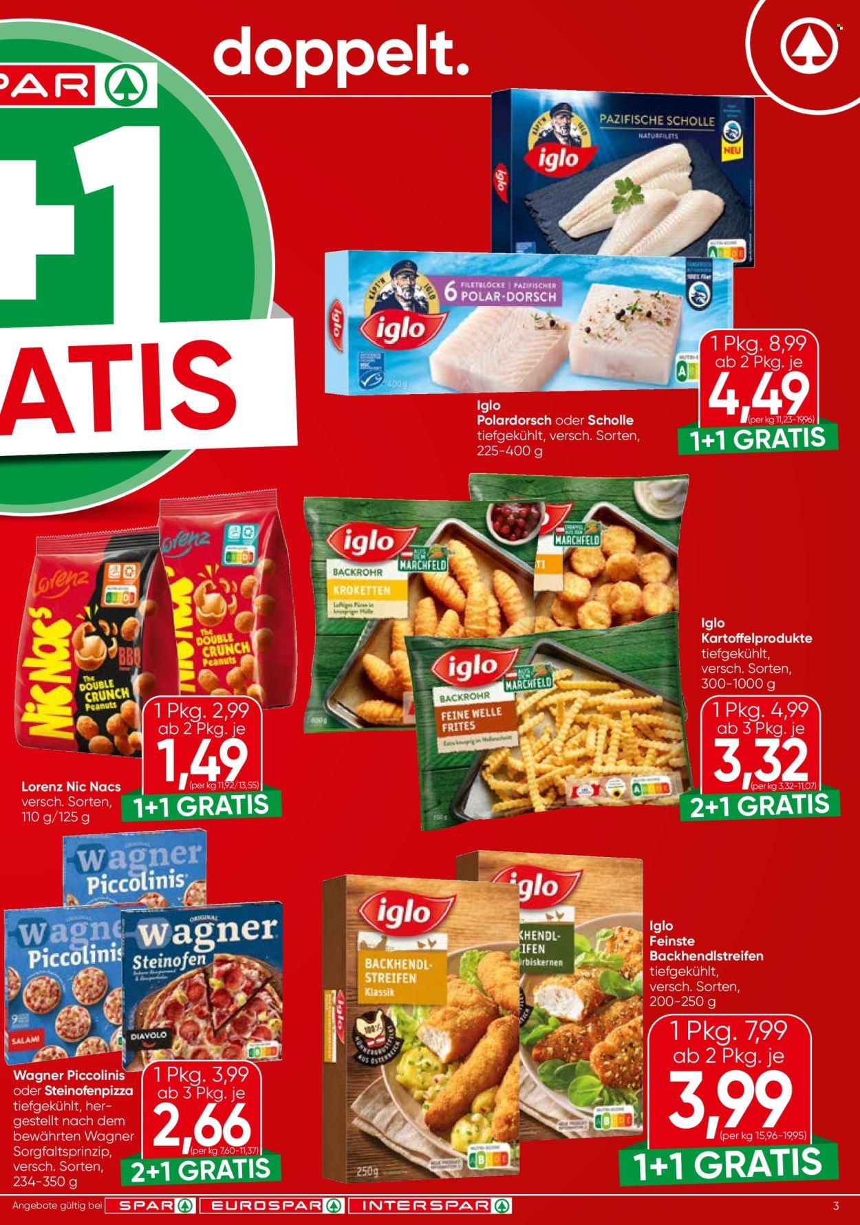 SPAR Flugblatt: KW 17 - Wien