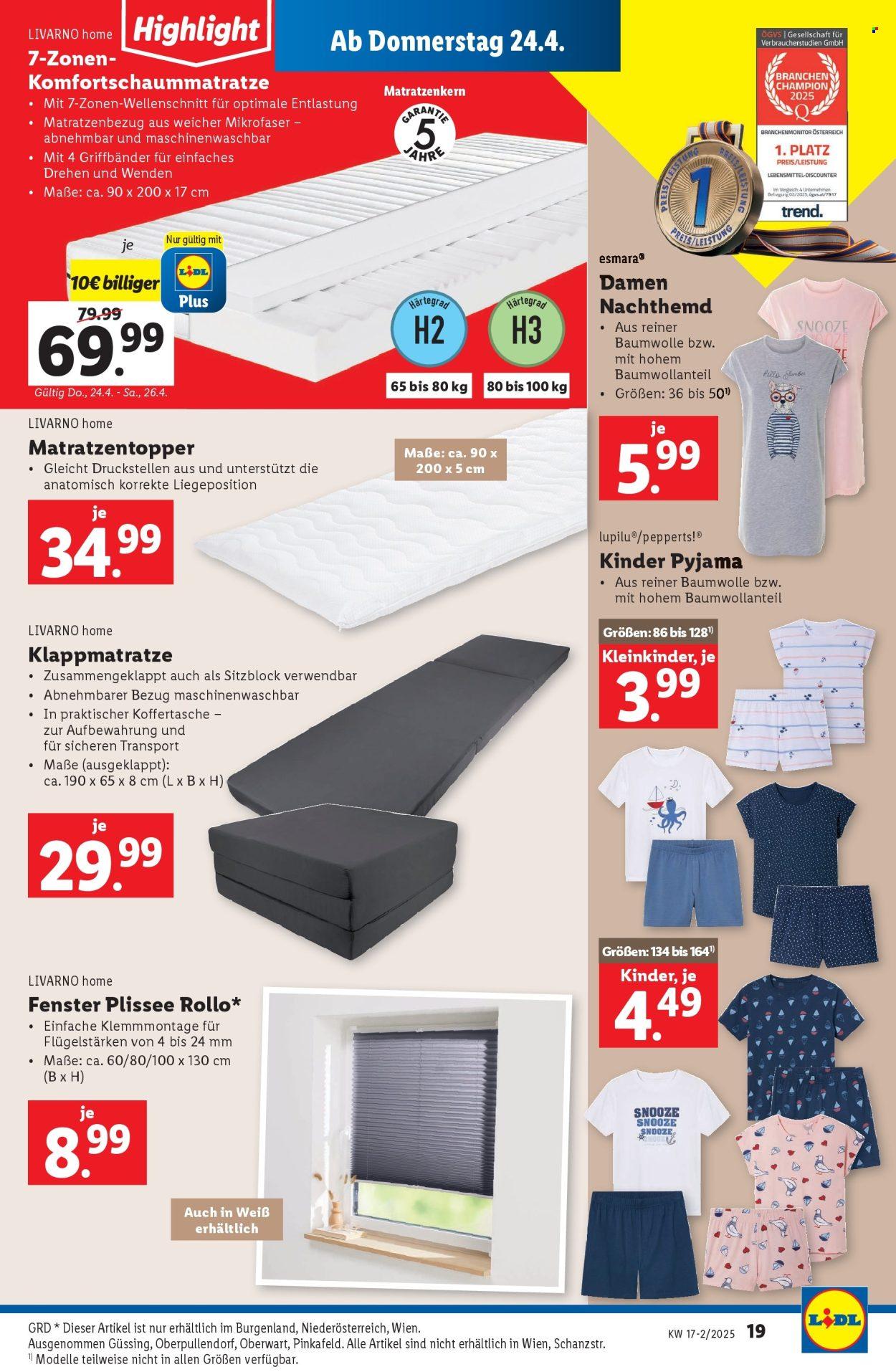 Lidl Flugblatt