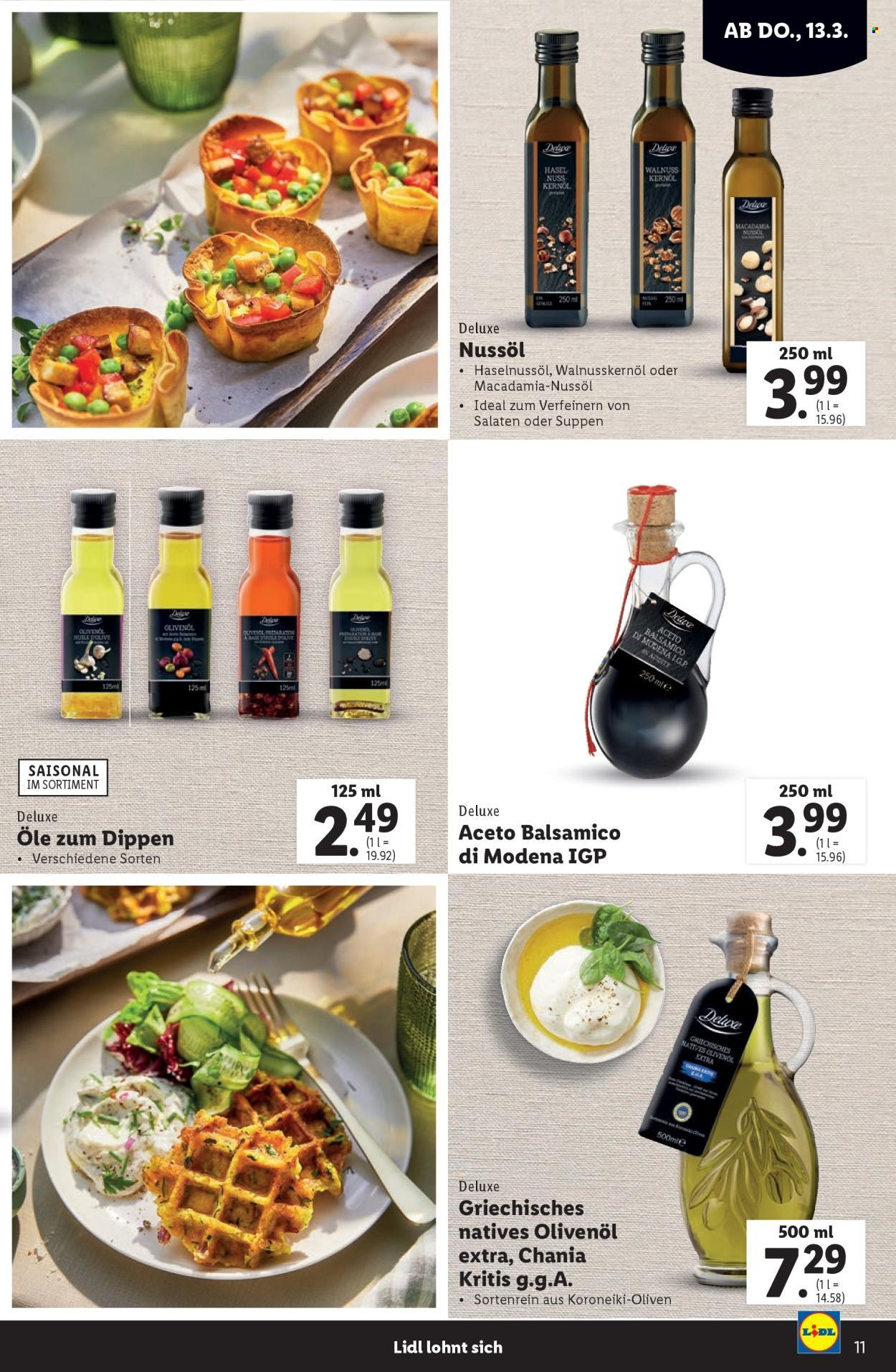 Lidl Flugblatt: Genussvolle Ostermomente