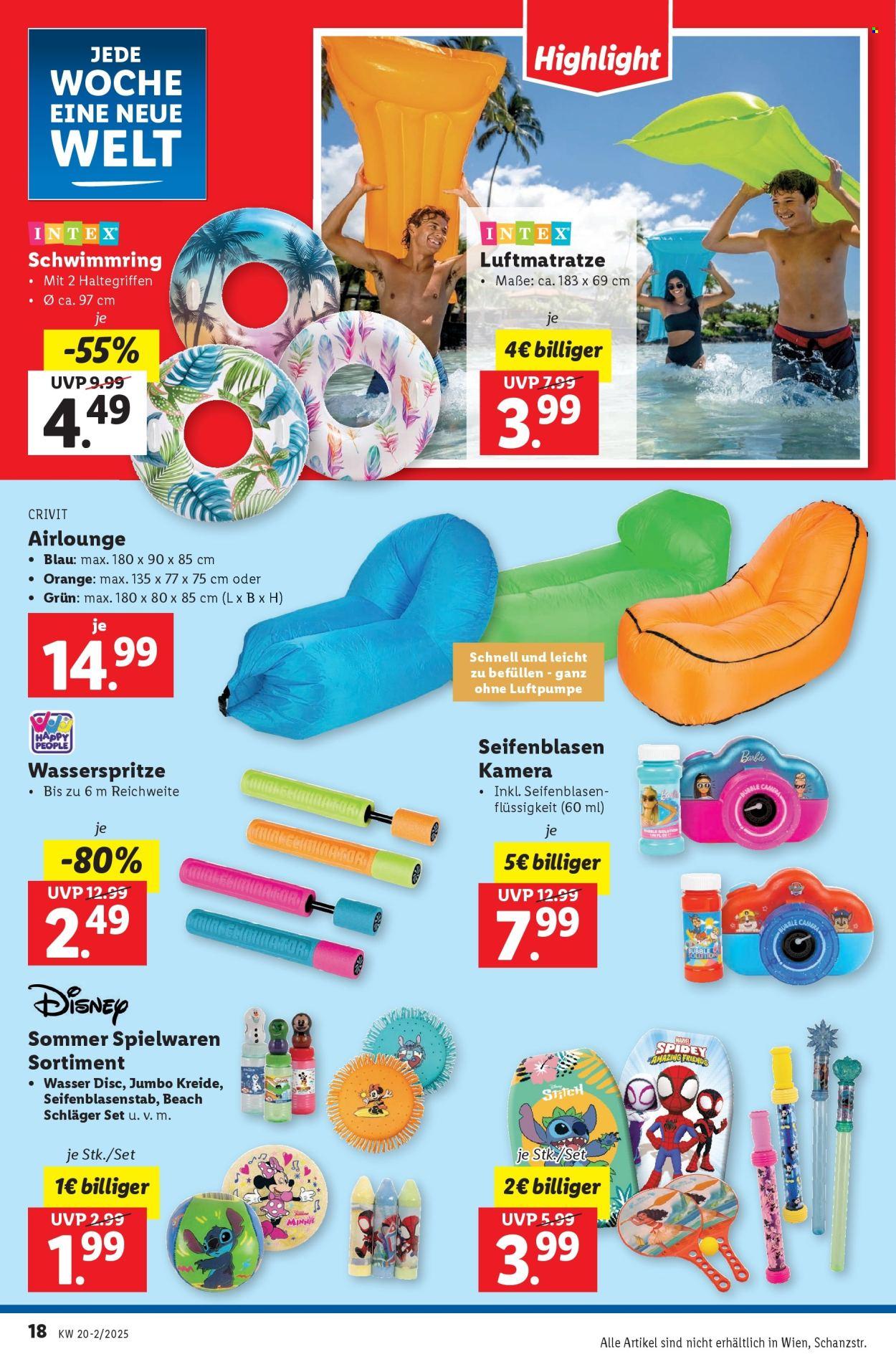 Lidl Flugblatt (2025-05-15 - 2025-05-21)