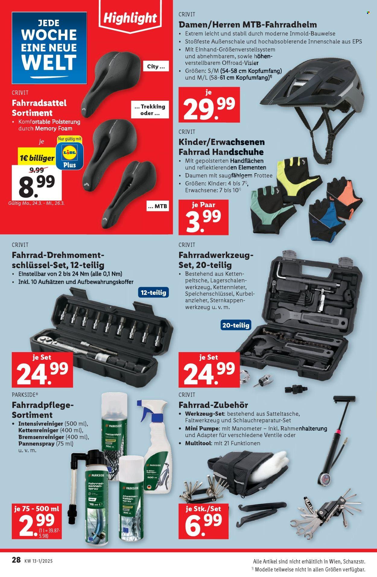 Lidl Flugblatt