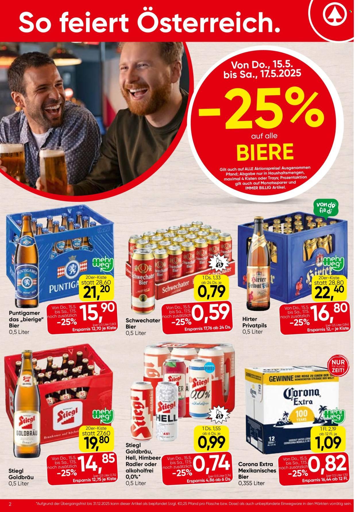 SPAR Flugblatt: KW 20 - Kärnten