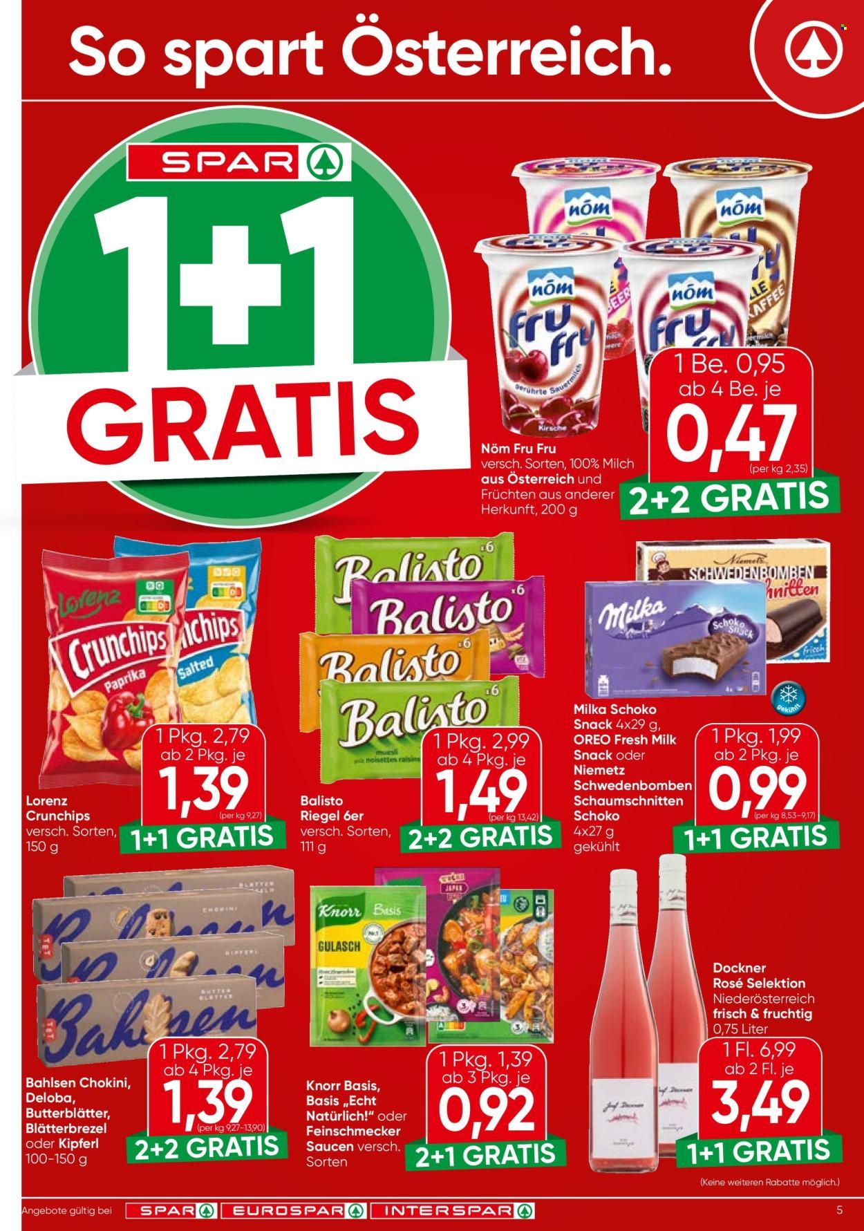 SPAR Flugblatt: KW 20 - Kärnten