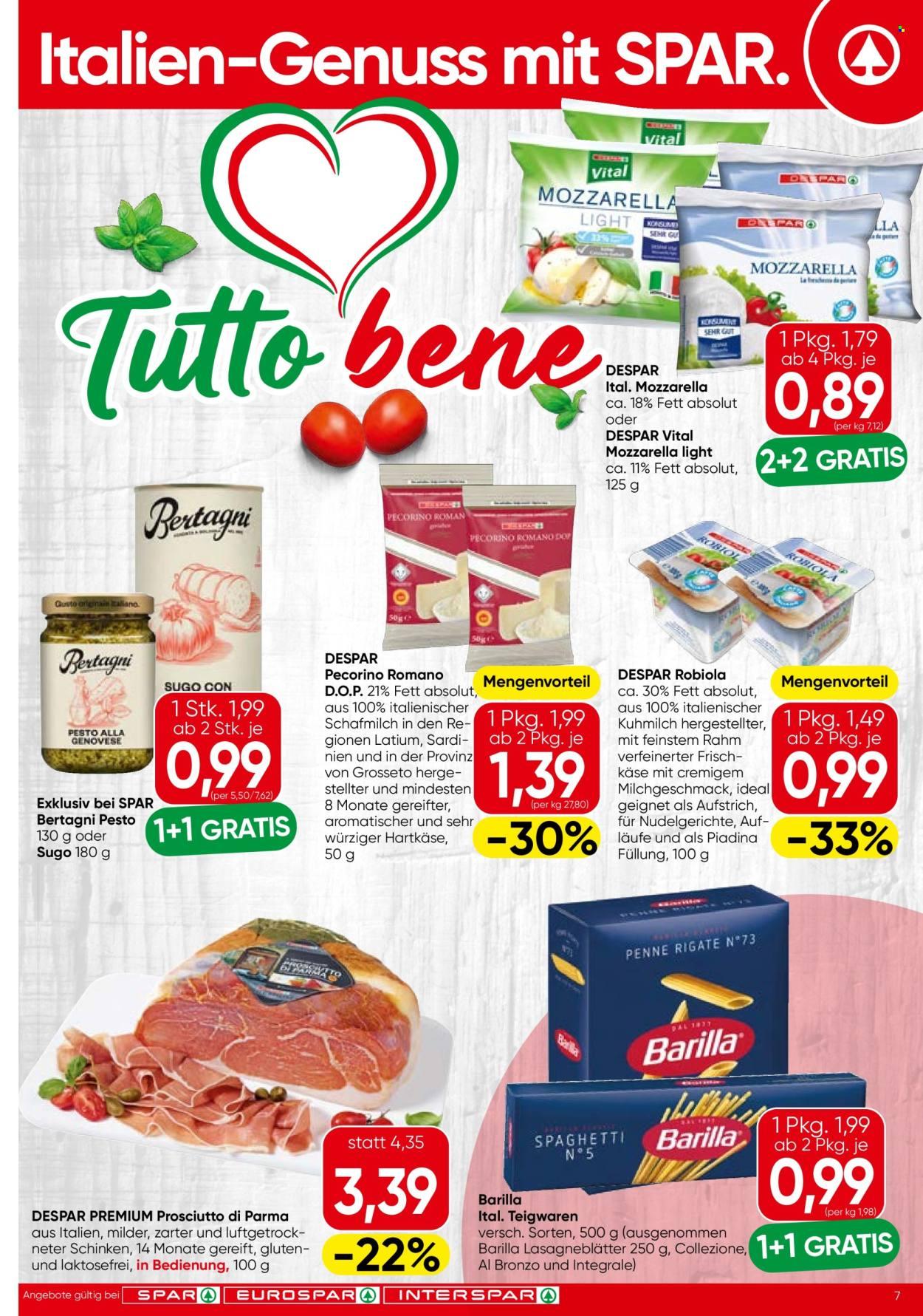 SPAR Flugblatt: KW 20 - Kärnten