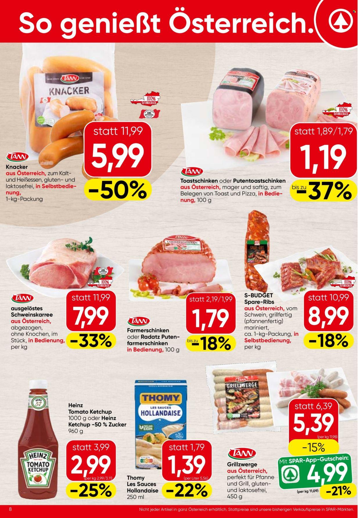SPAR Flugblatt: KW 20 - Kärnten