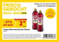 Billa Flugblatt