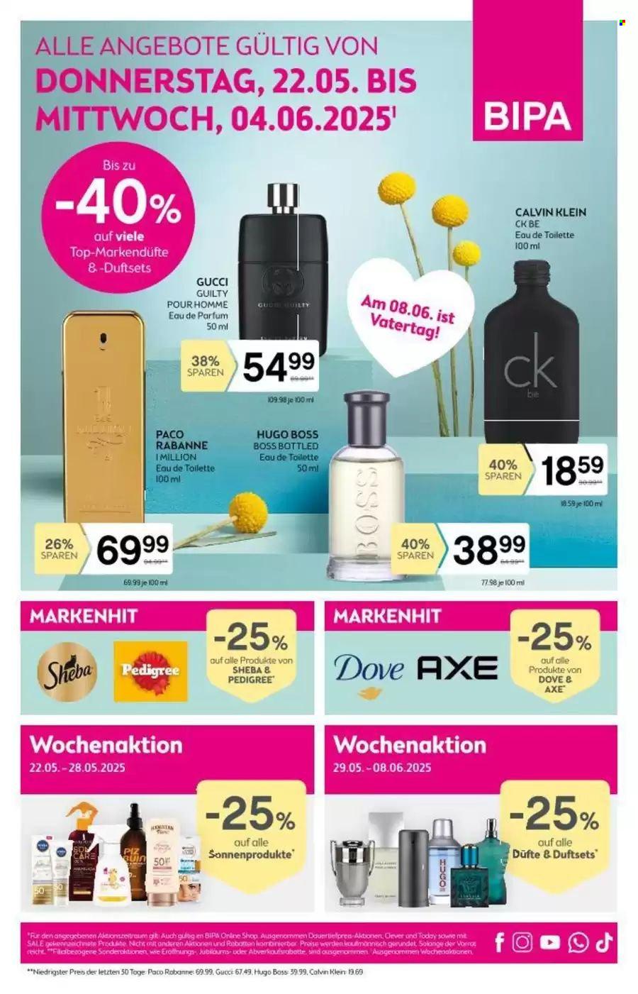 Bipa Flugblatt (2025-05-22 - 2025-06-04) | 1