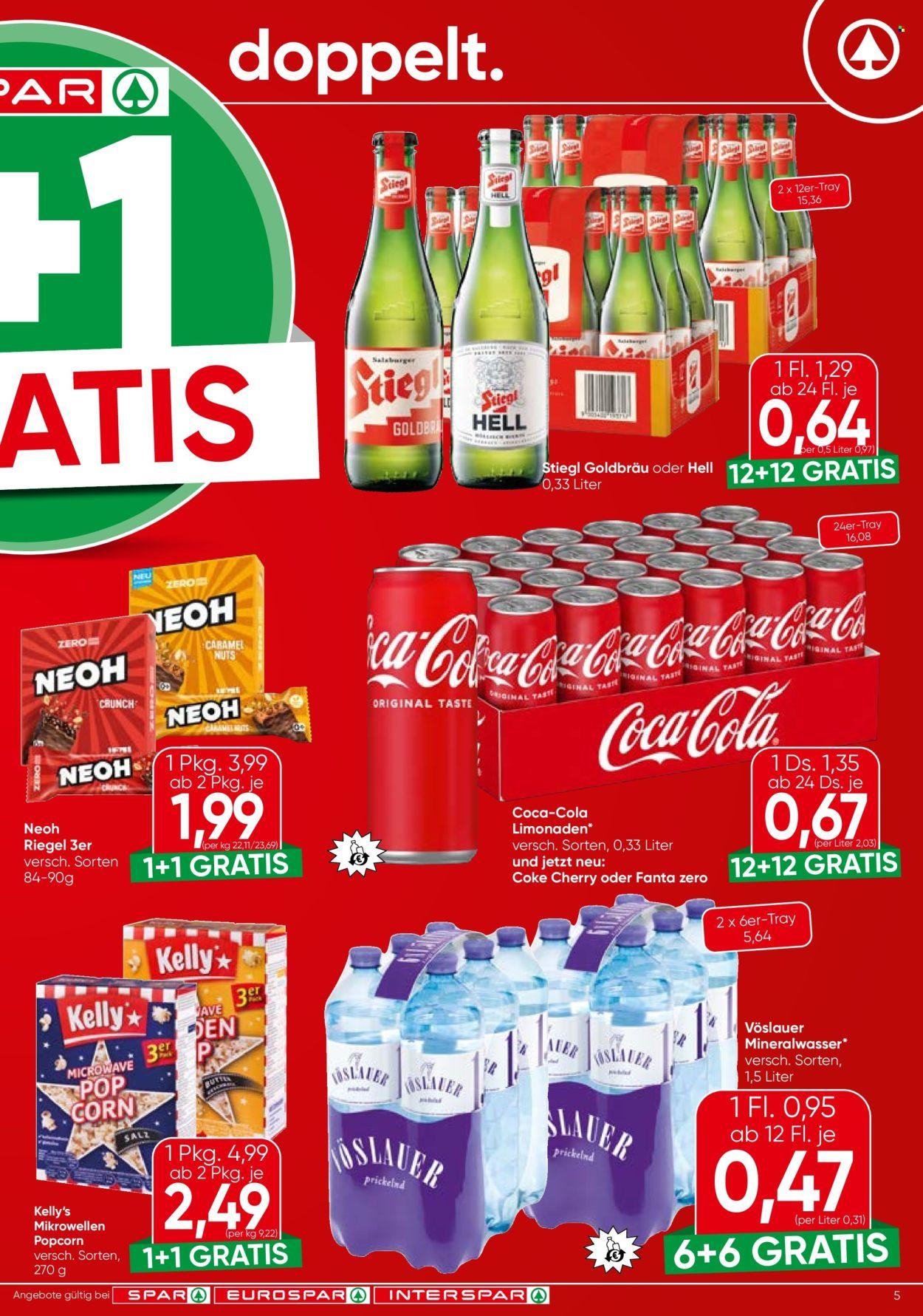 SPAR Flugblatt: KW 21 - Wien