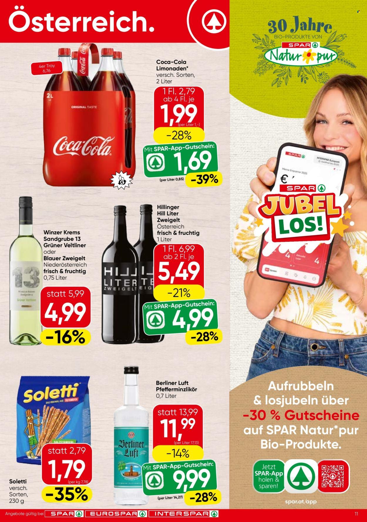SPAR Flugblatt: KW 20 - Wien