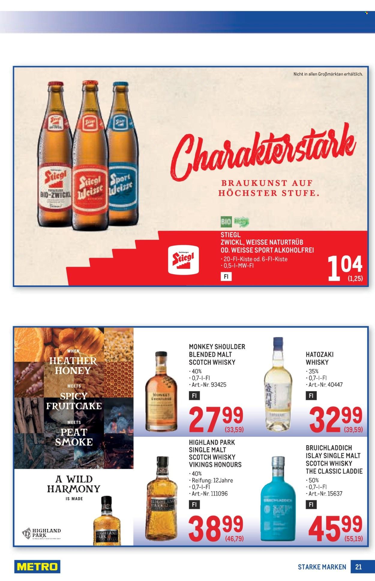 Metro Flugblatt: Starke Marken (2025-05-15 - 2025-05-28)