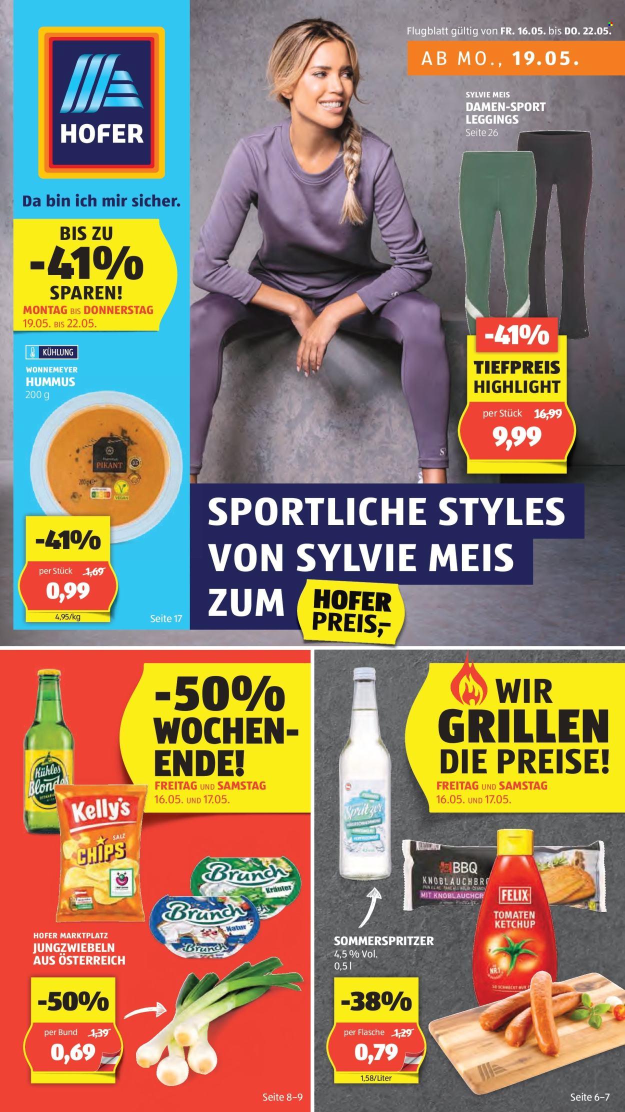 Hofer Flugblatt (2025-05-16 - 2025-05-22)